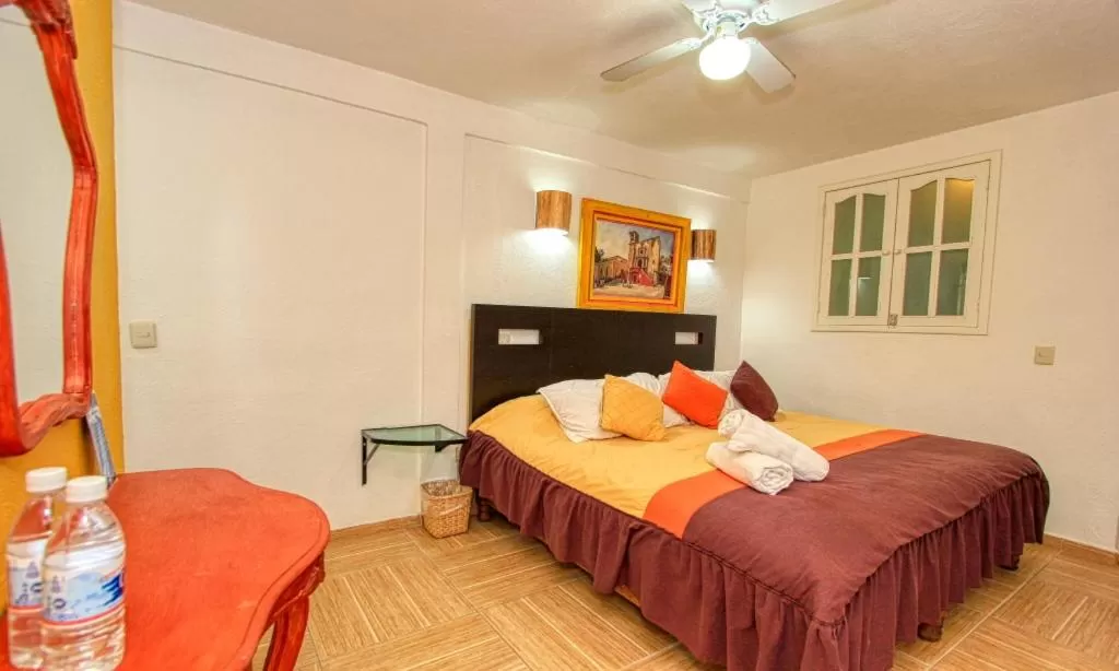 Bed in Hotel Spa Maggic Home Panorámica