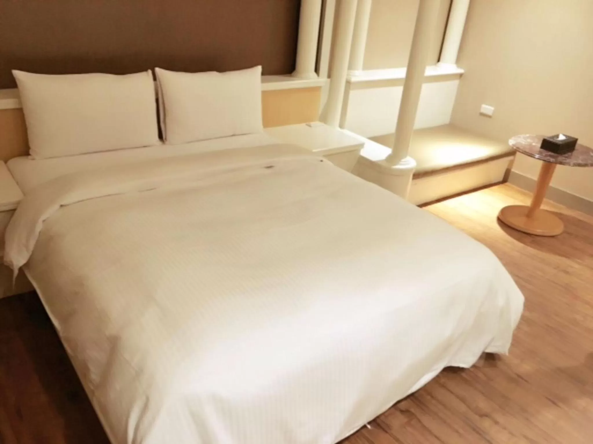 bunk bed in Simple Life Kaohsiung