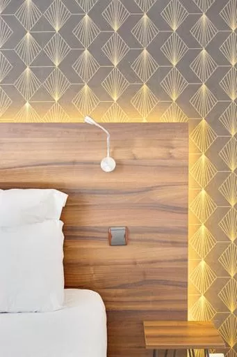 Bed in Carladez Cambronne