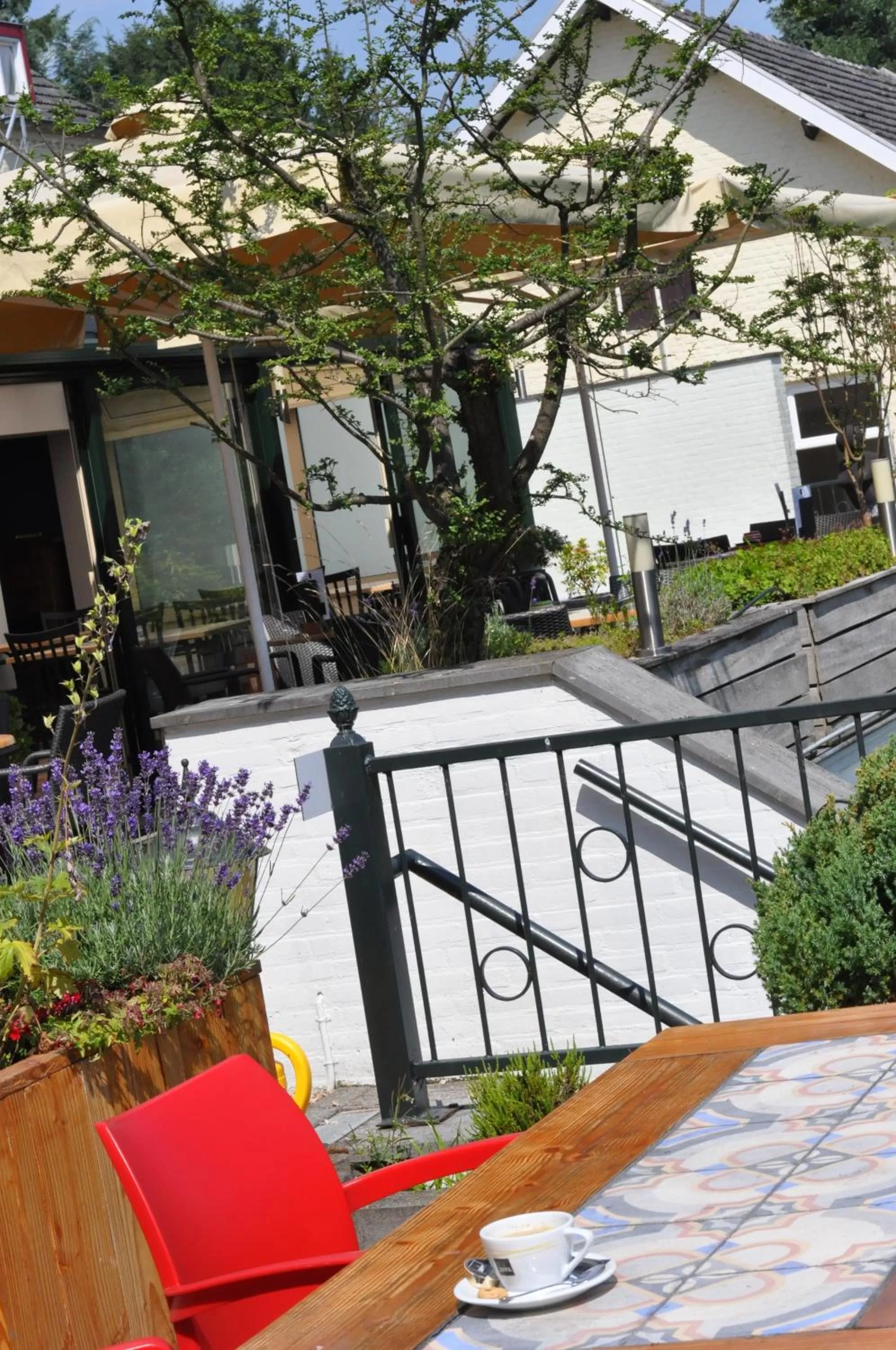 Hotel & Appartement de Zevende Heerlijkheid