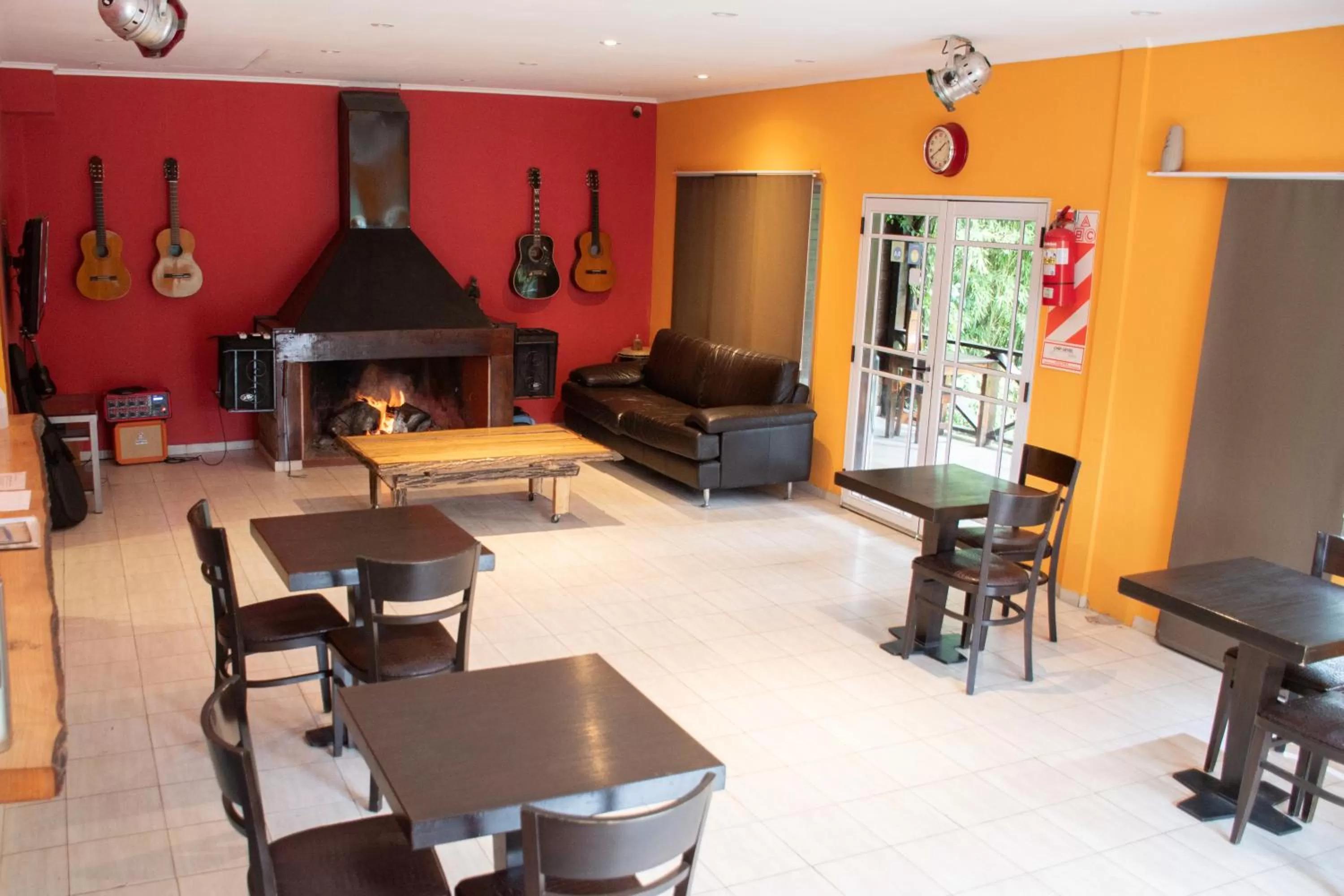 Seating Area in Senador Dupont