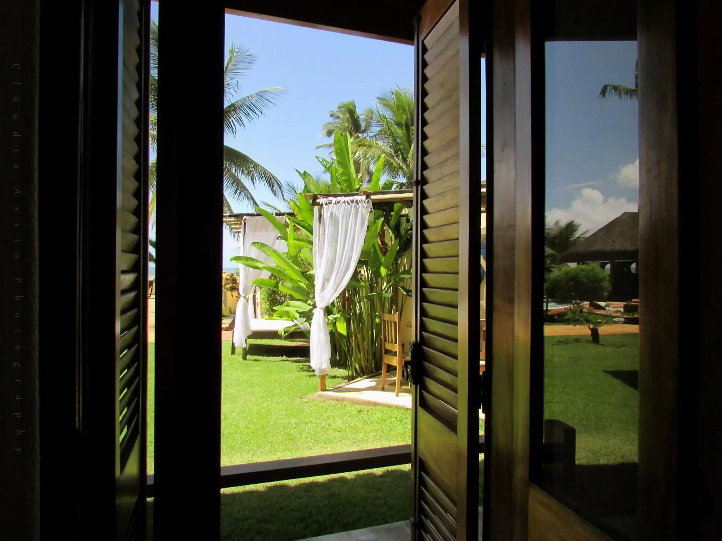 Standard Double or Twin Room with Sea View - single occupancy in Pousada dos Hibiscus Standard Double or Twin Room with Sea View - single occupancy in Pousada dos Hibiscus