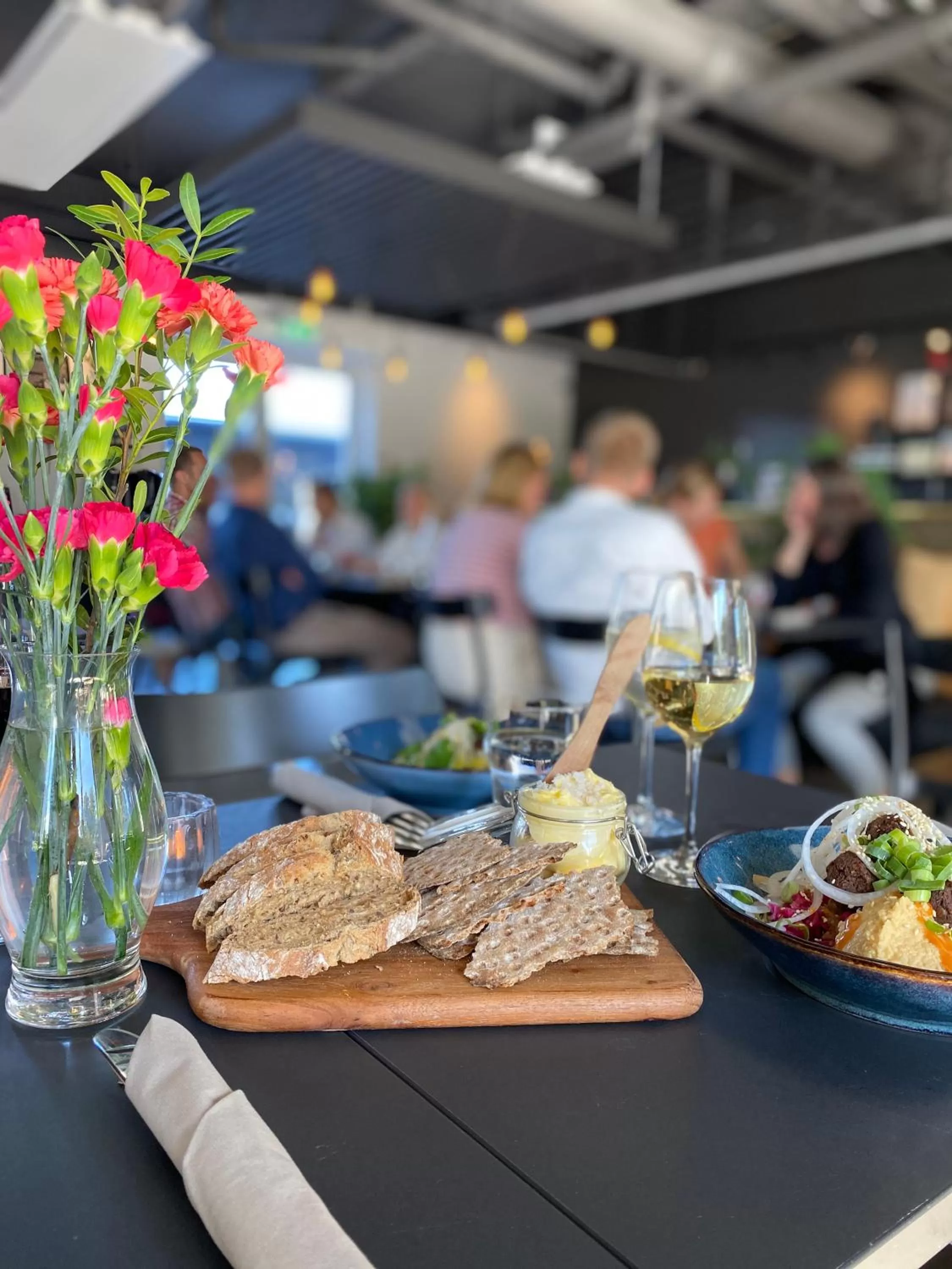 Food and drinks in First Hotel Kokoloko