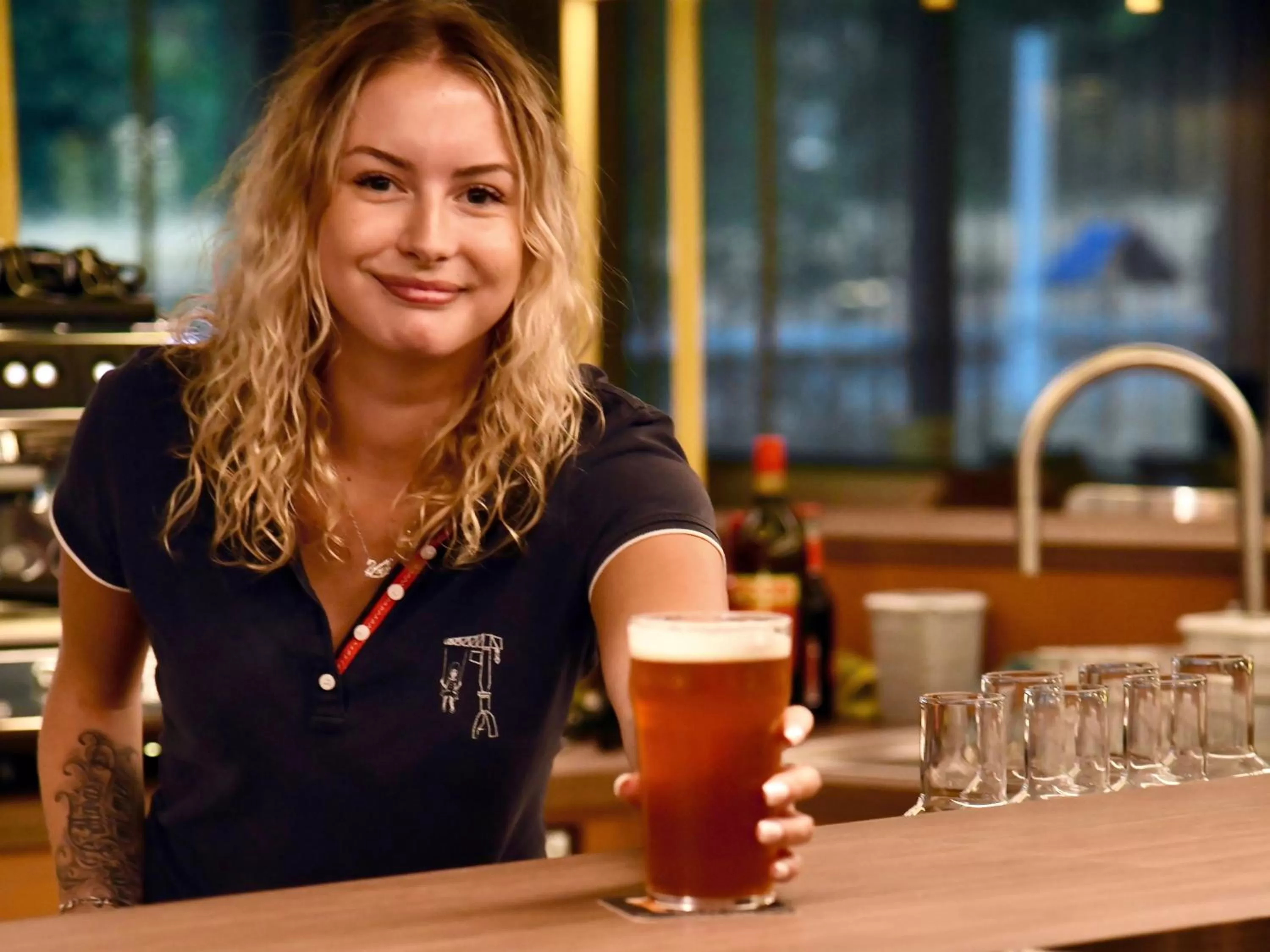 Restaurant/places to eat in ibis Styles Nantes Reze Aéroport