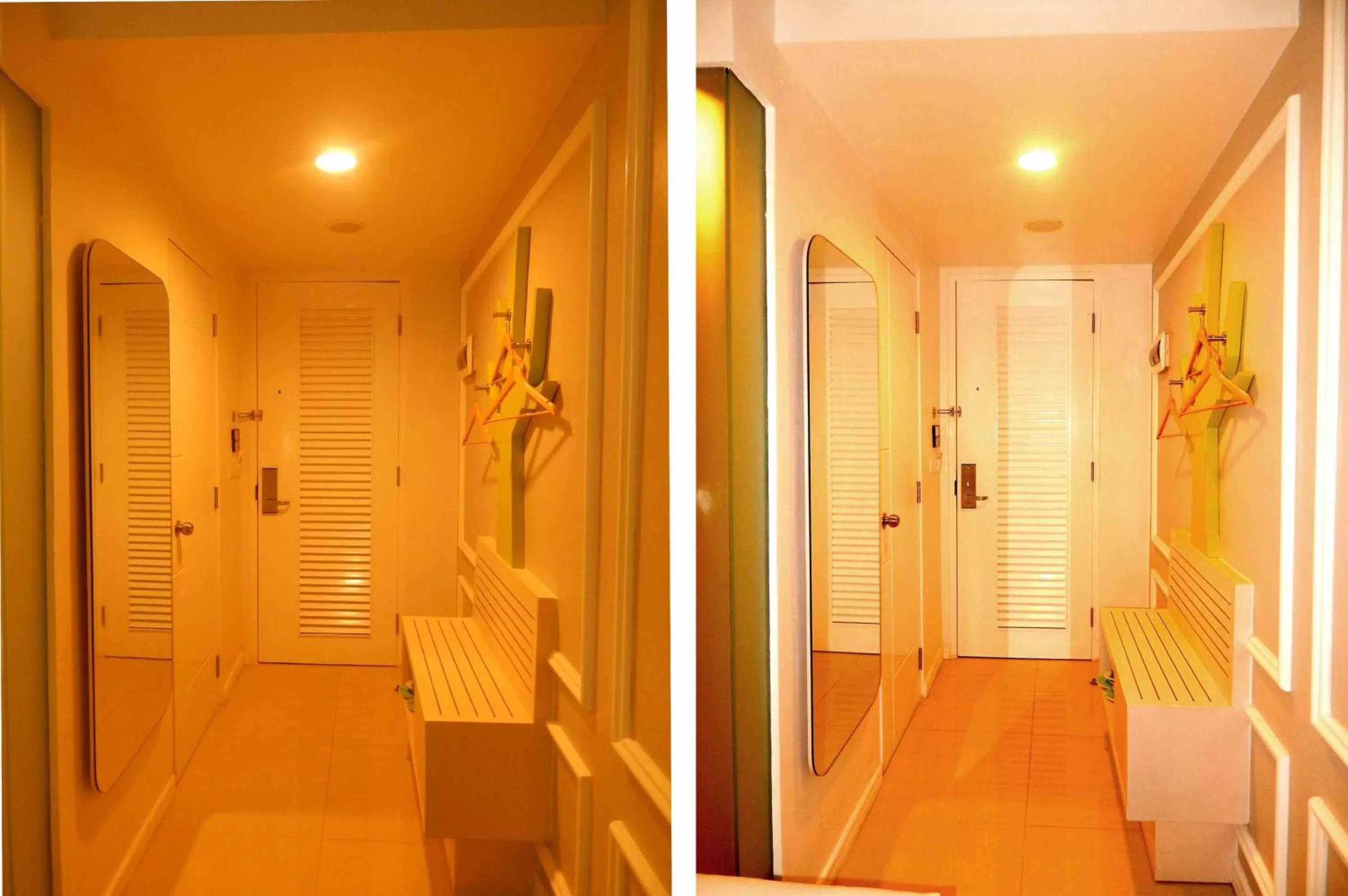 Area and facilities in MaxOne Signature Glodok Jakarta