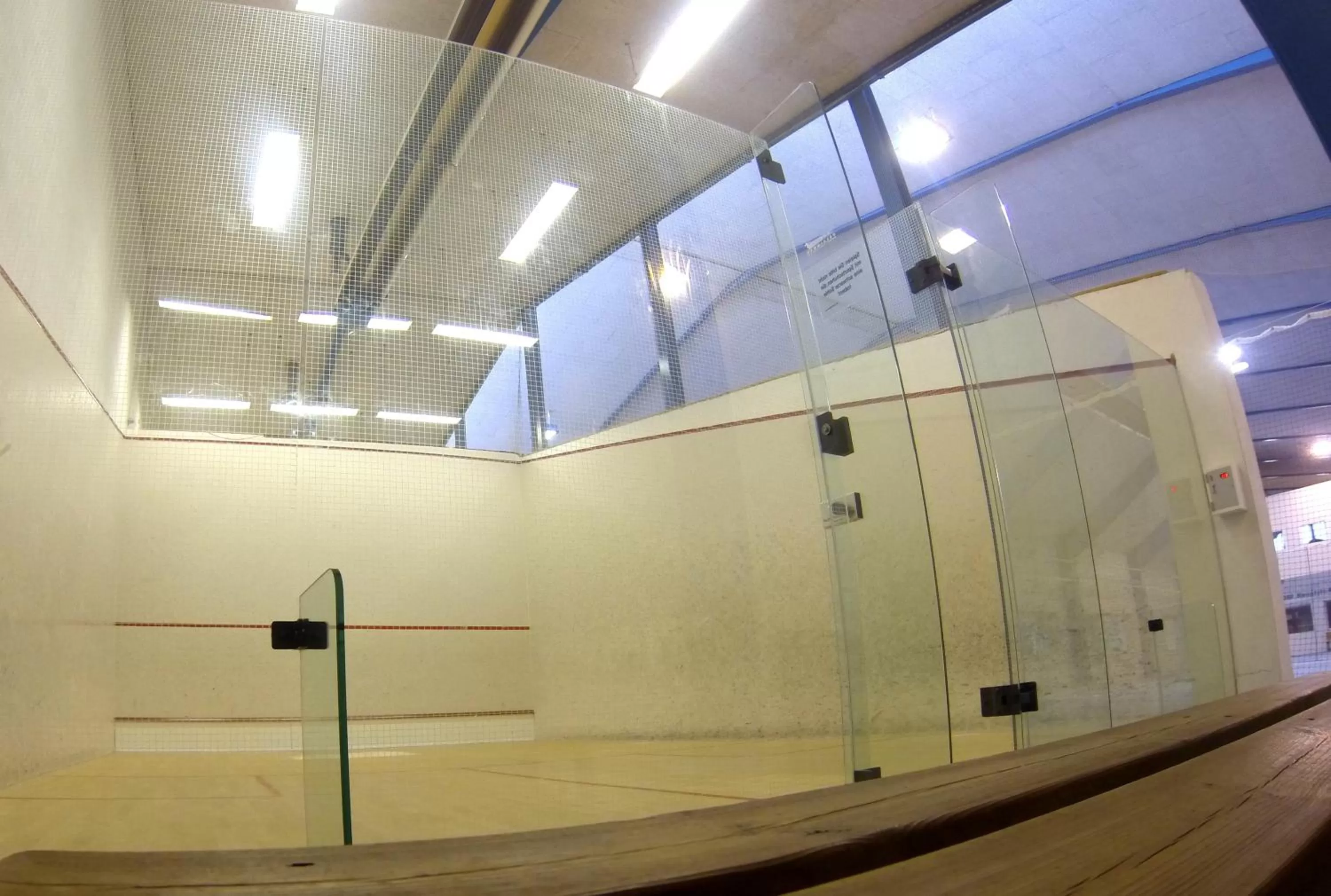 Squash in Sporthotel Podersdorf