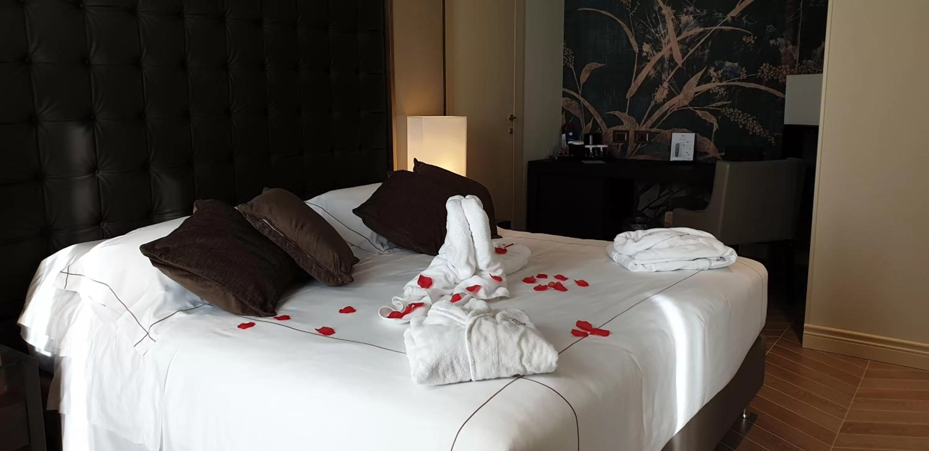 Bedroom, Bed in Best Western Plus Hotel Perla Del Porto