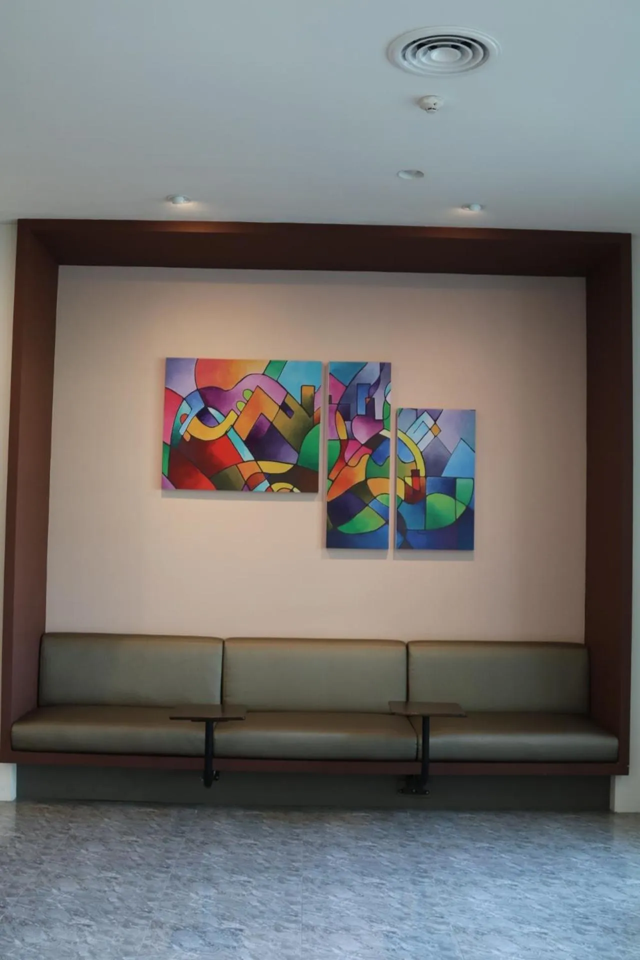 Lobby or reception in Star Hotel Chiang Mai - SHA Extra Pus