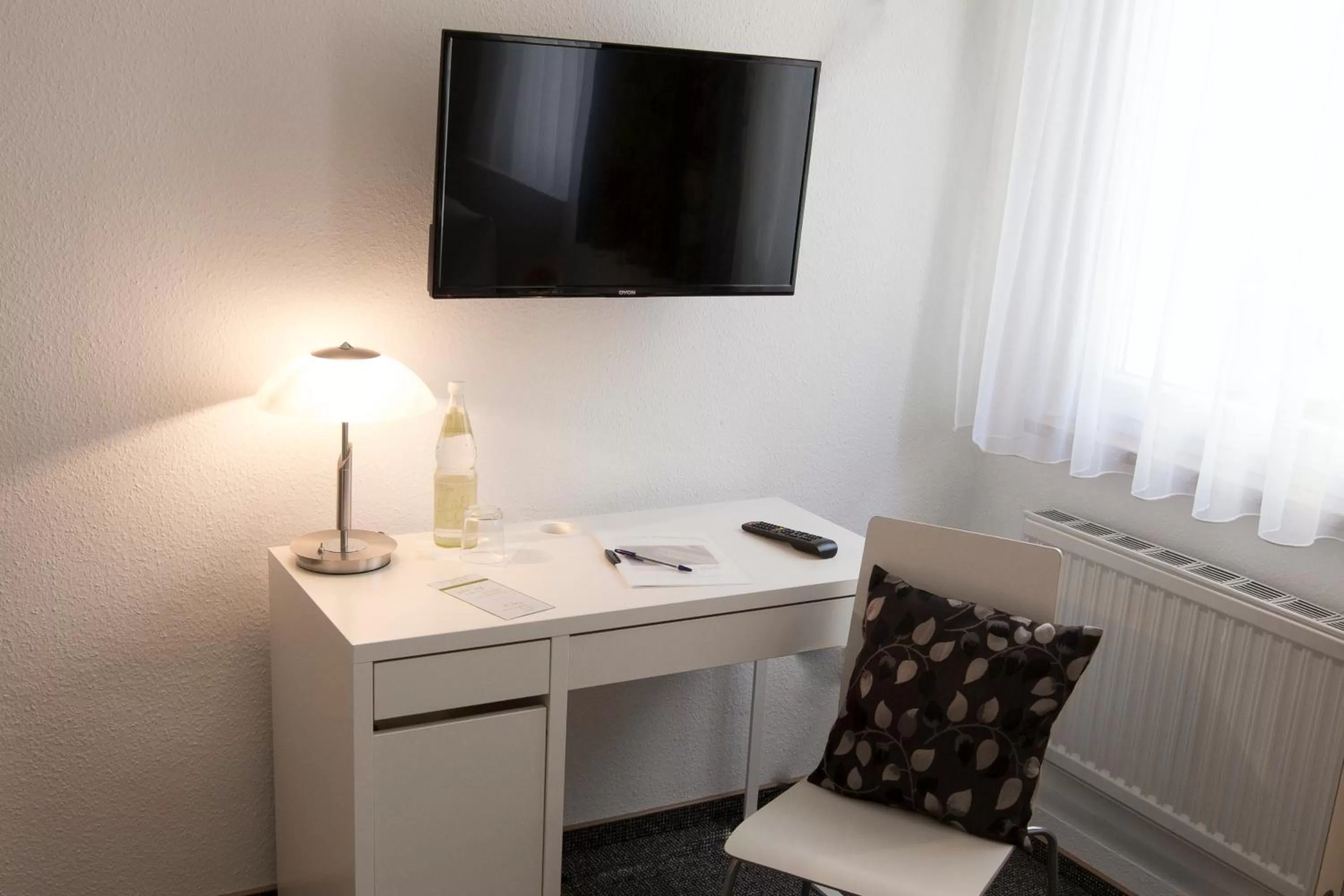 Decorative detail in Altstadthotel Fürth