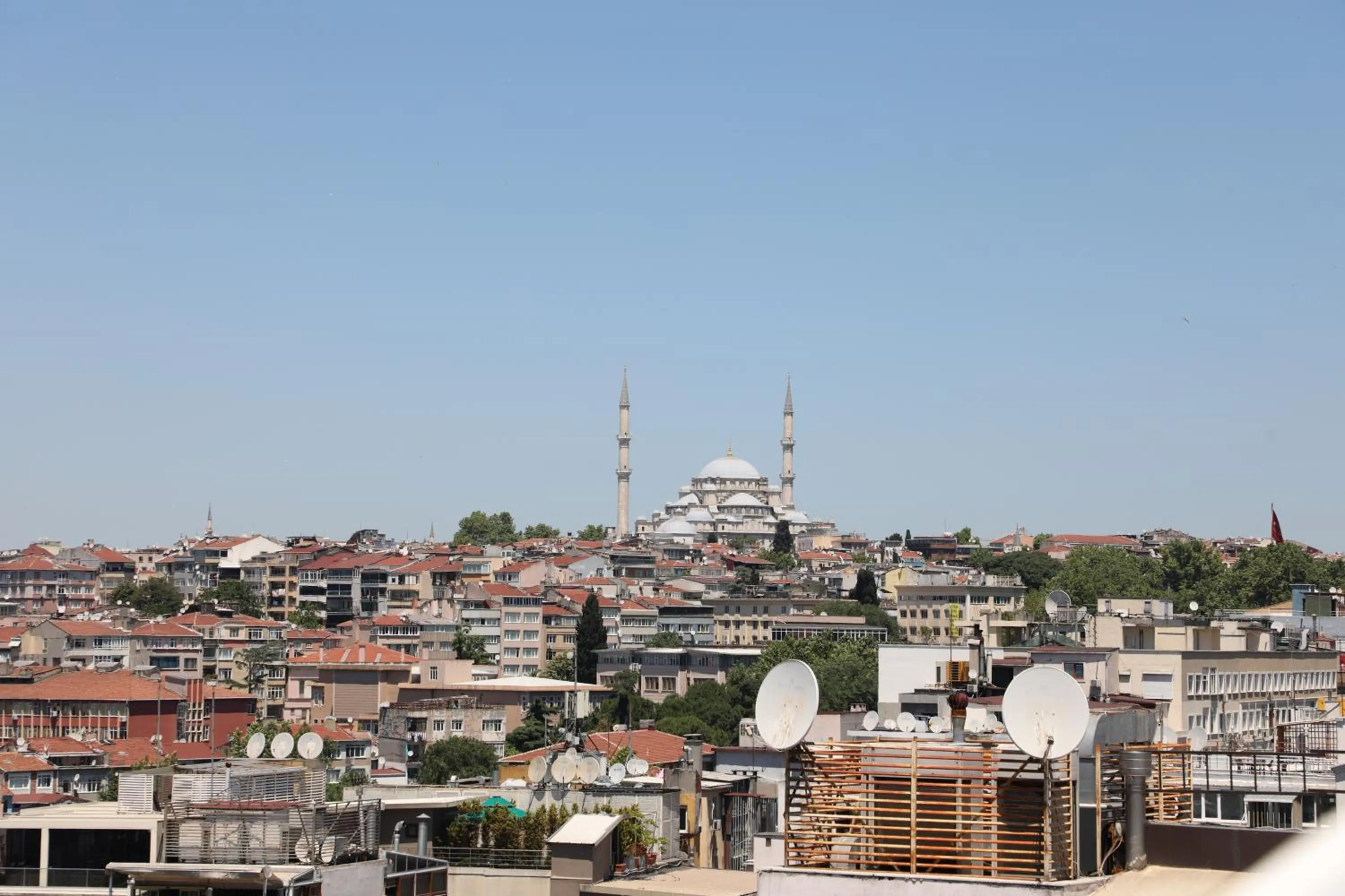 Day in Istanbul Royal Hotel