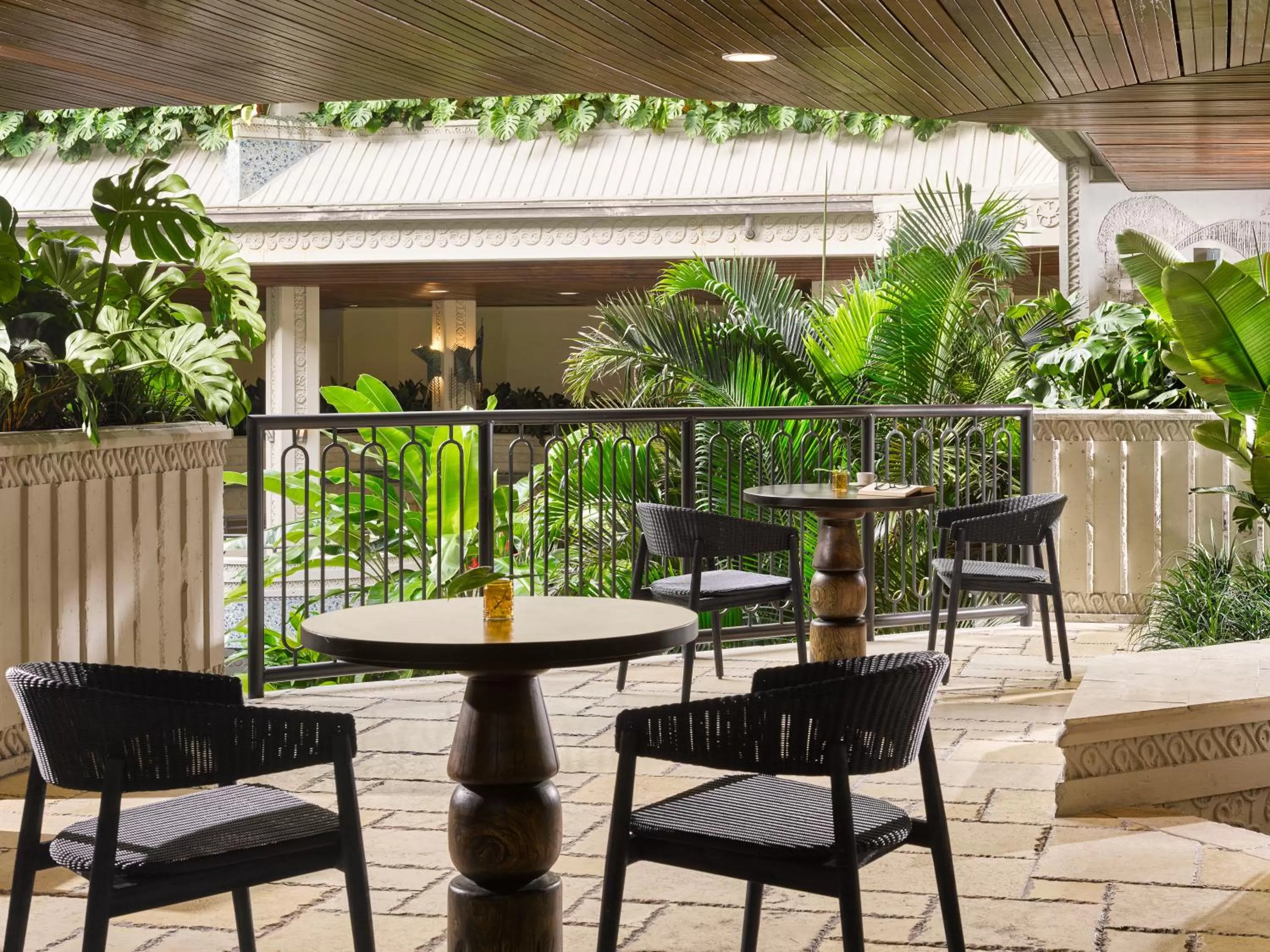Balcony/Terrace in Mayfair House Hotel & Garden