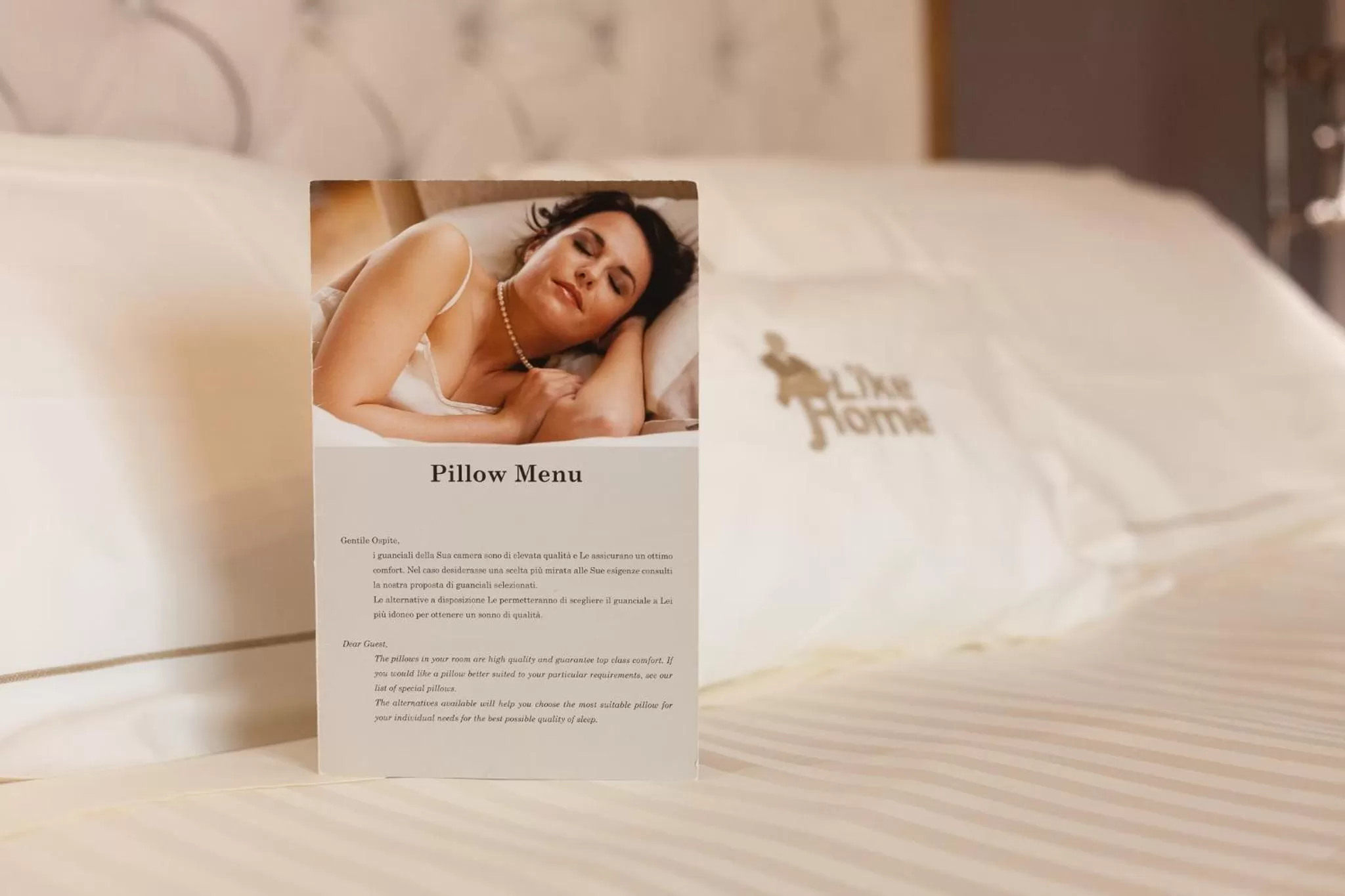 Area and facilities, Bed in Like Home Boutique Hotel