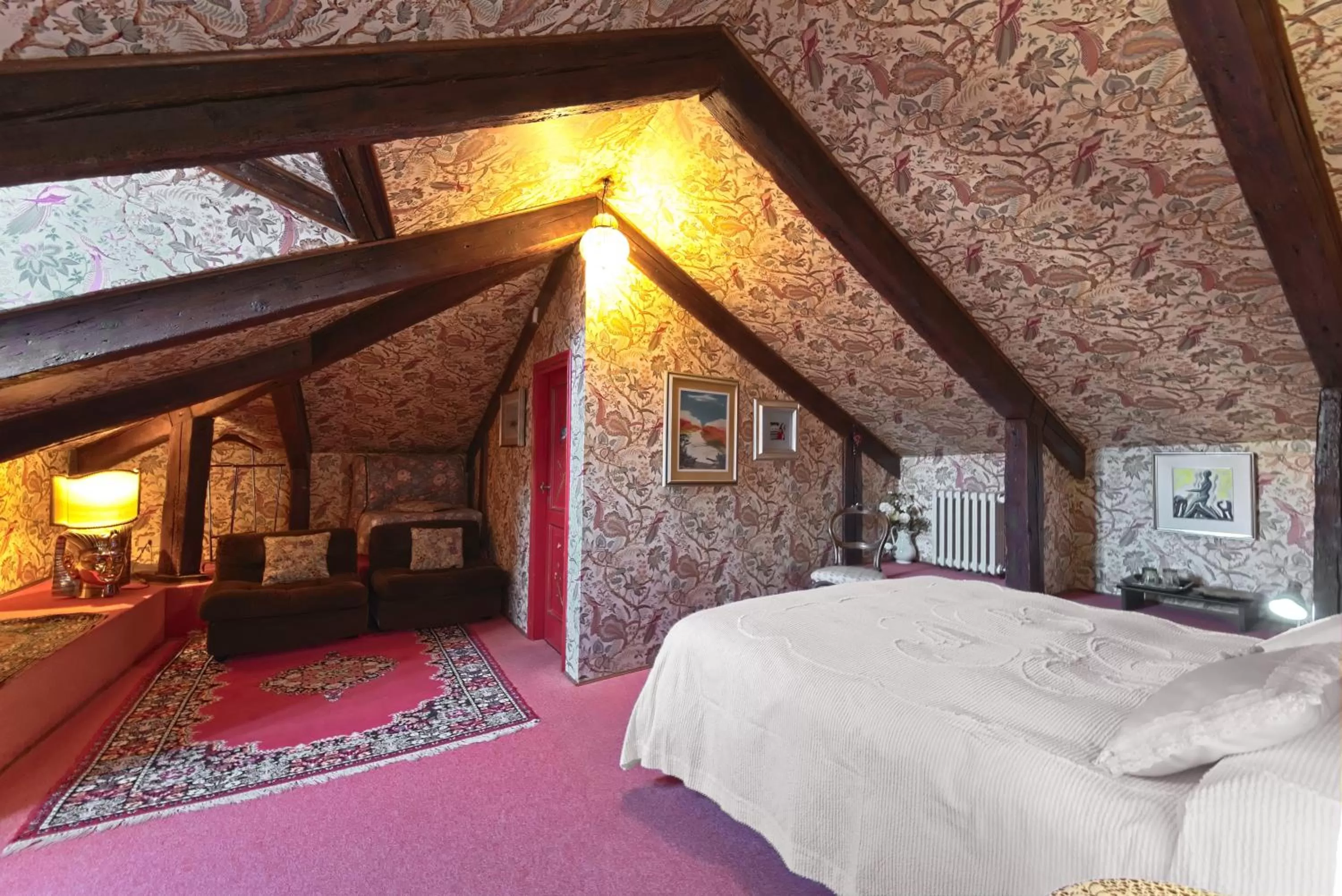 Bedroom, Bed in Ca' Maddalena