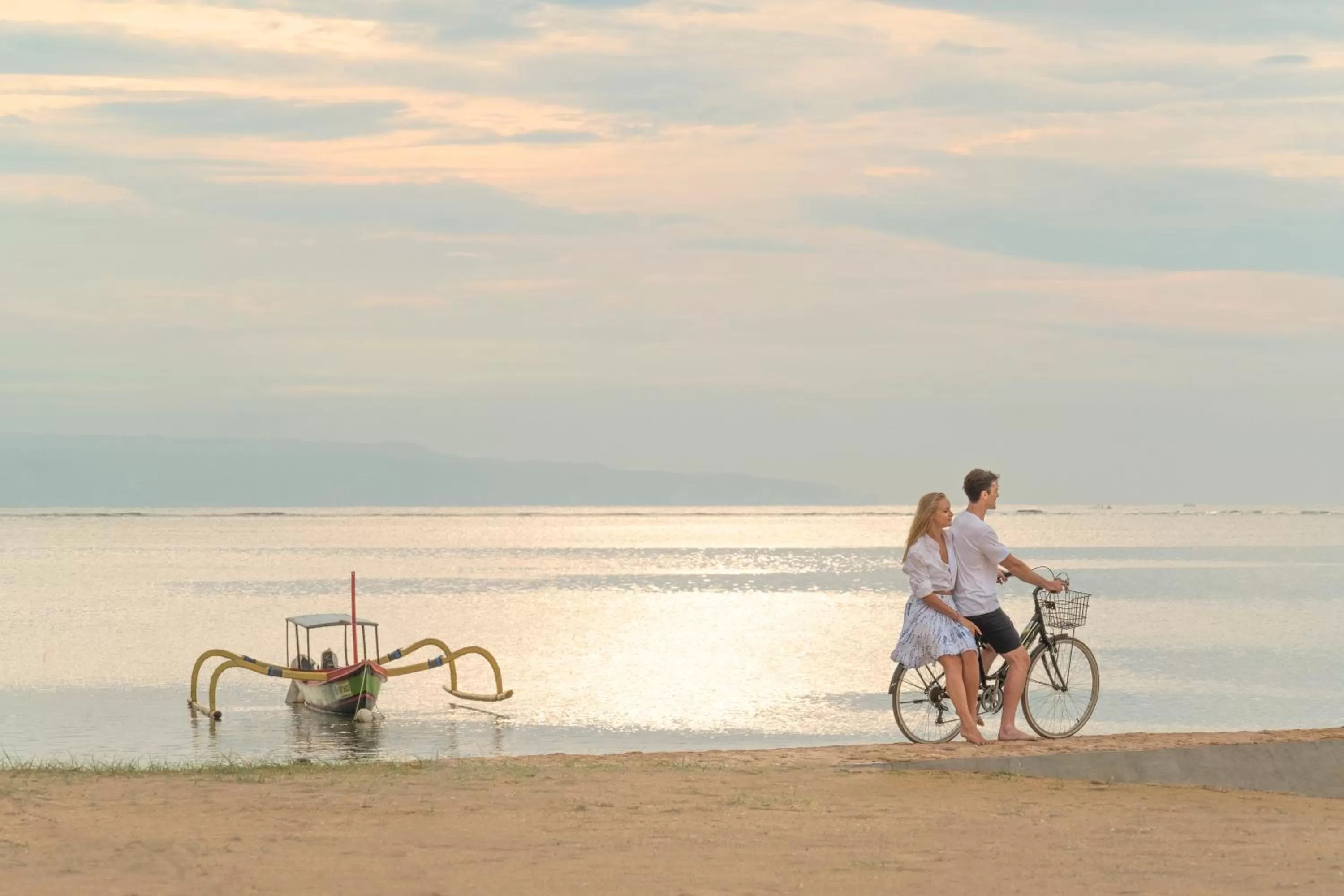 Beach in Akana Boutique Hotel
