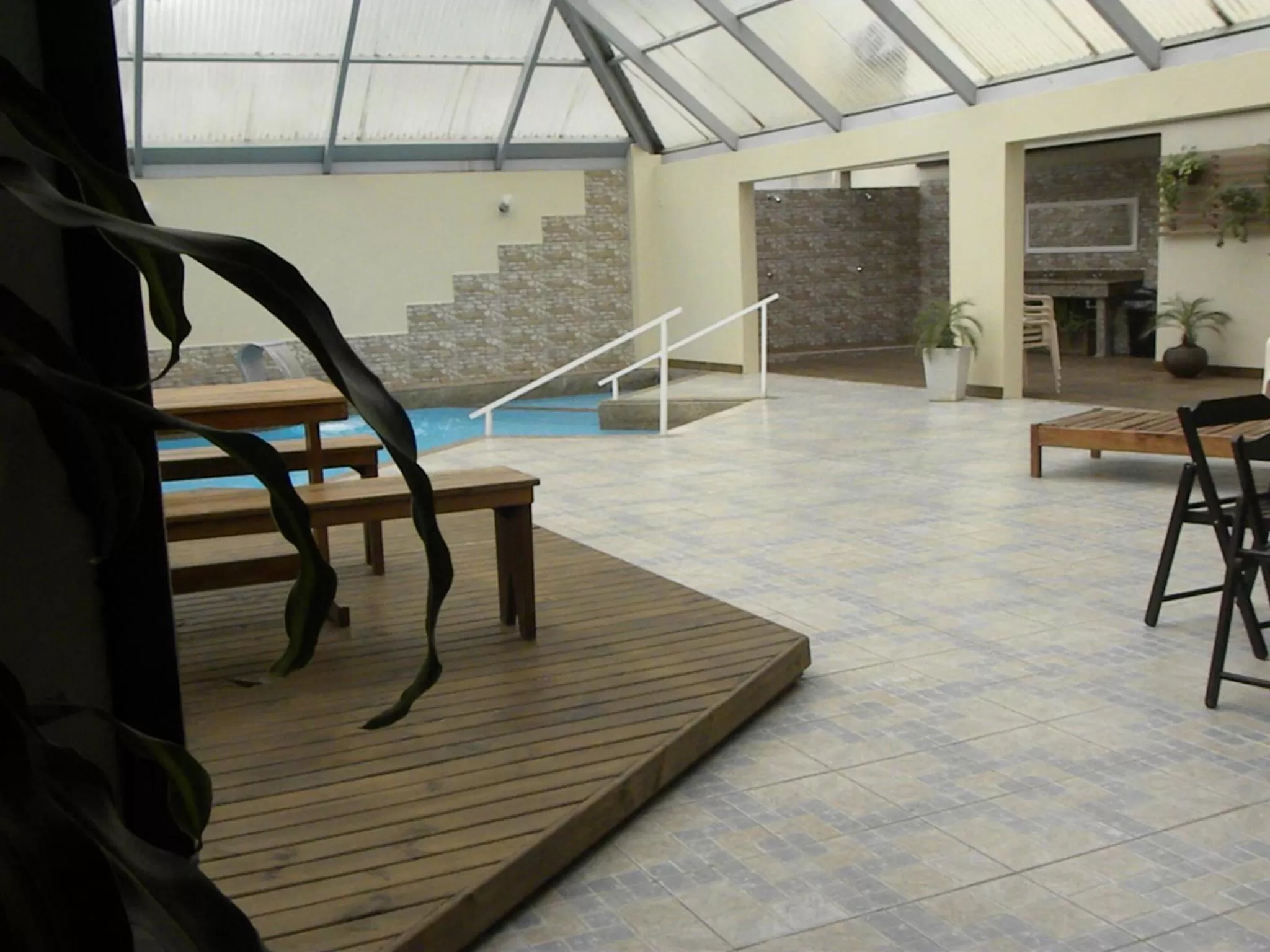 People, Swimming Pool in De Rose Palace Hotel