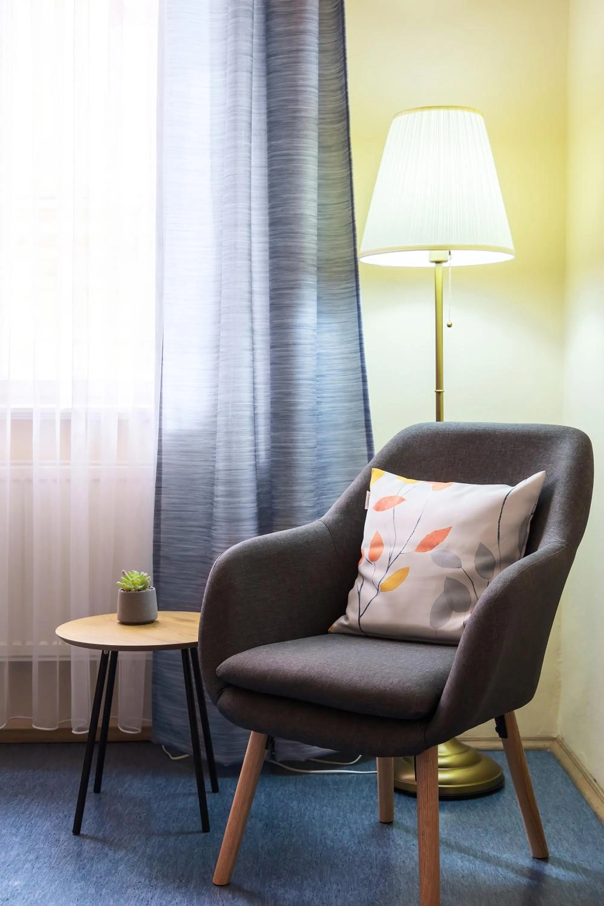 kitchen in Sibelius Apartments