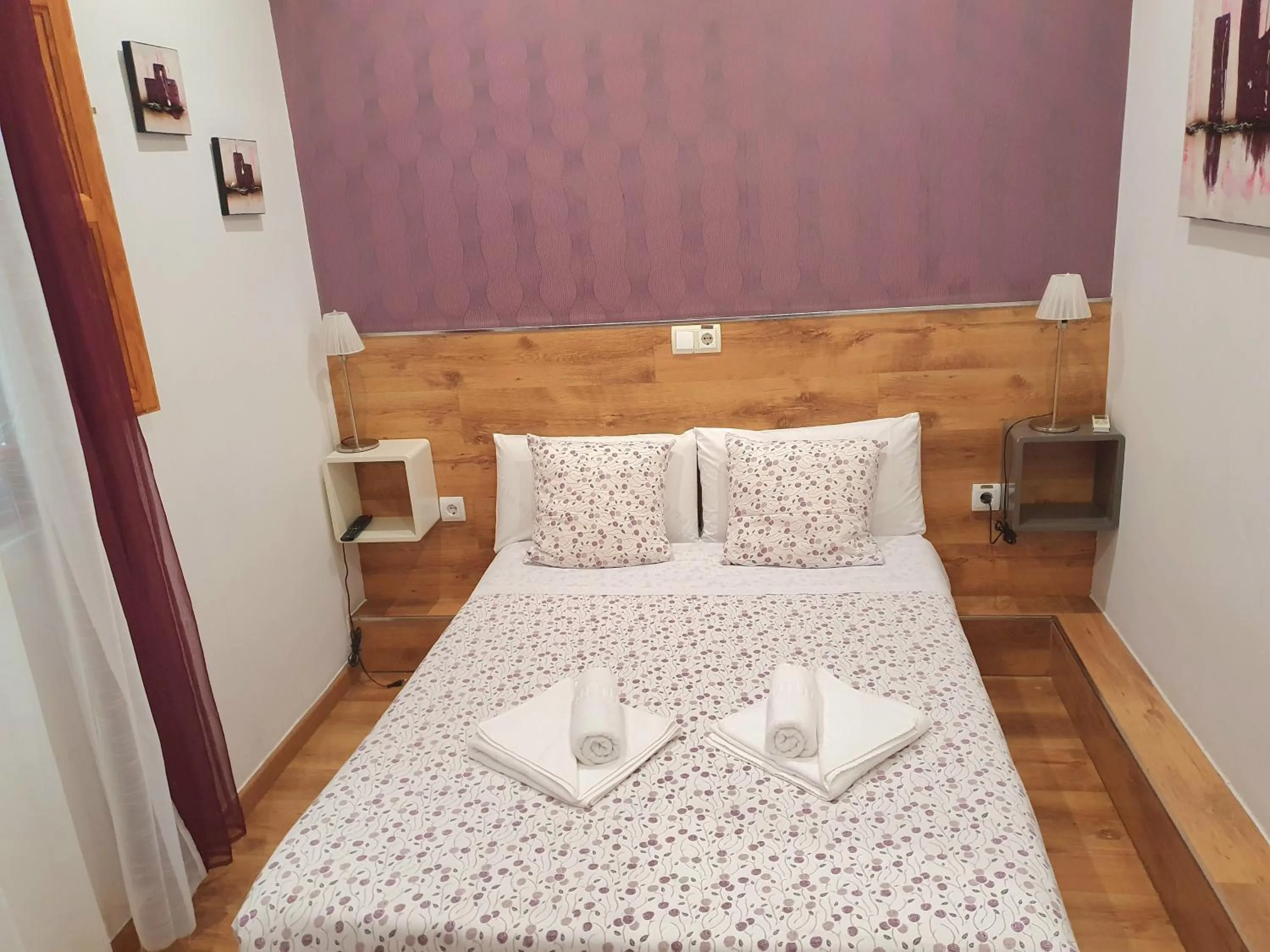 Photo of the whole room, Bed in Hostal Abel Victoriano