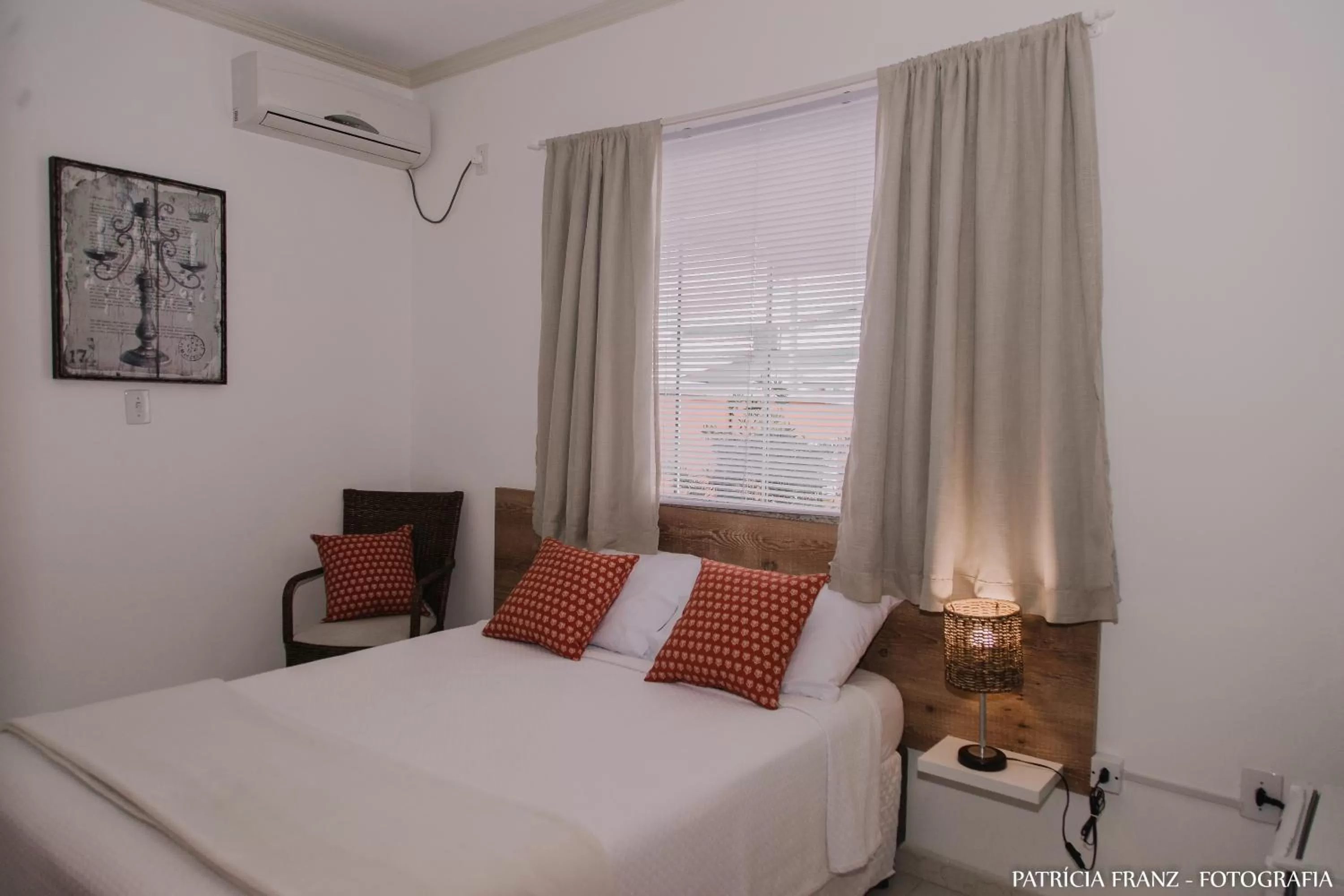 Photo of the whole room in Pousada Villa D'Ouro