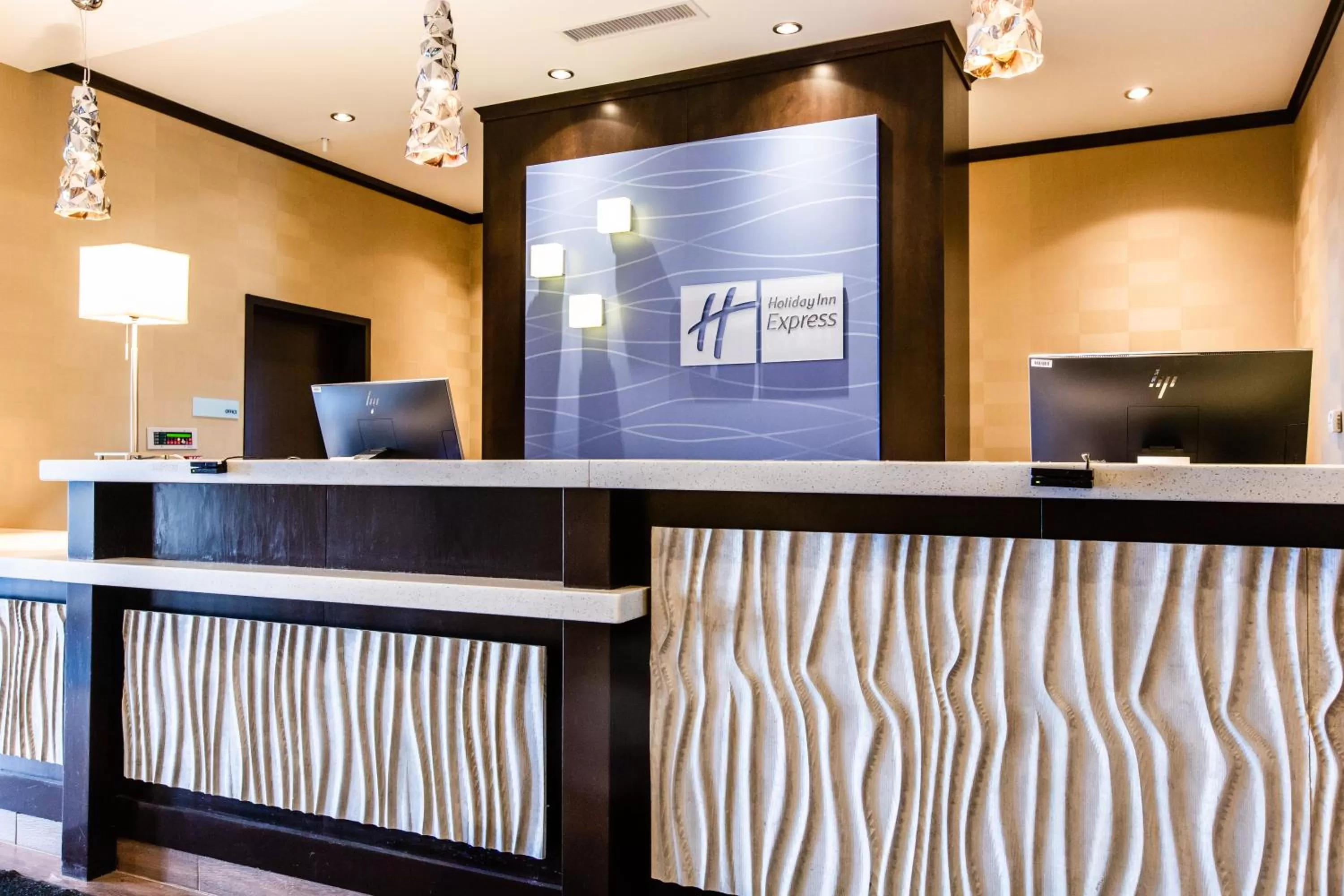 Property building in Holiday Inn Express & Suites Spruce Grove - Stony Plain by IHG