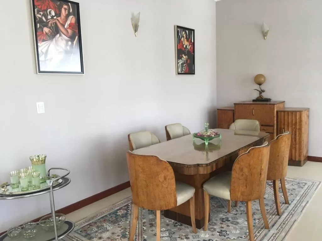 Dining area in Casa Deco Hotel Boutique