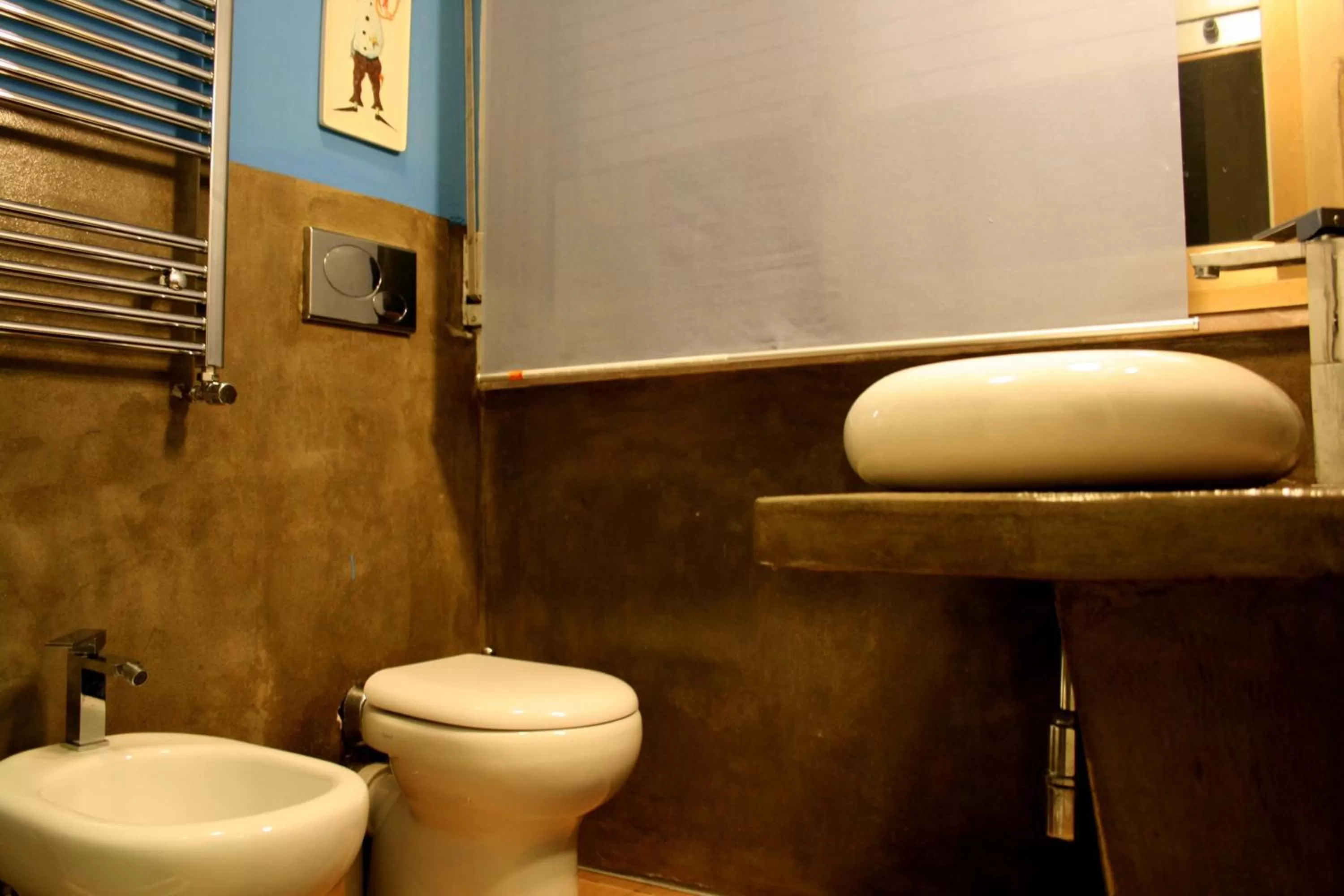 Bathroom in B&B Montecarlo