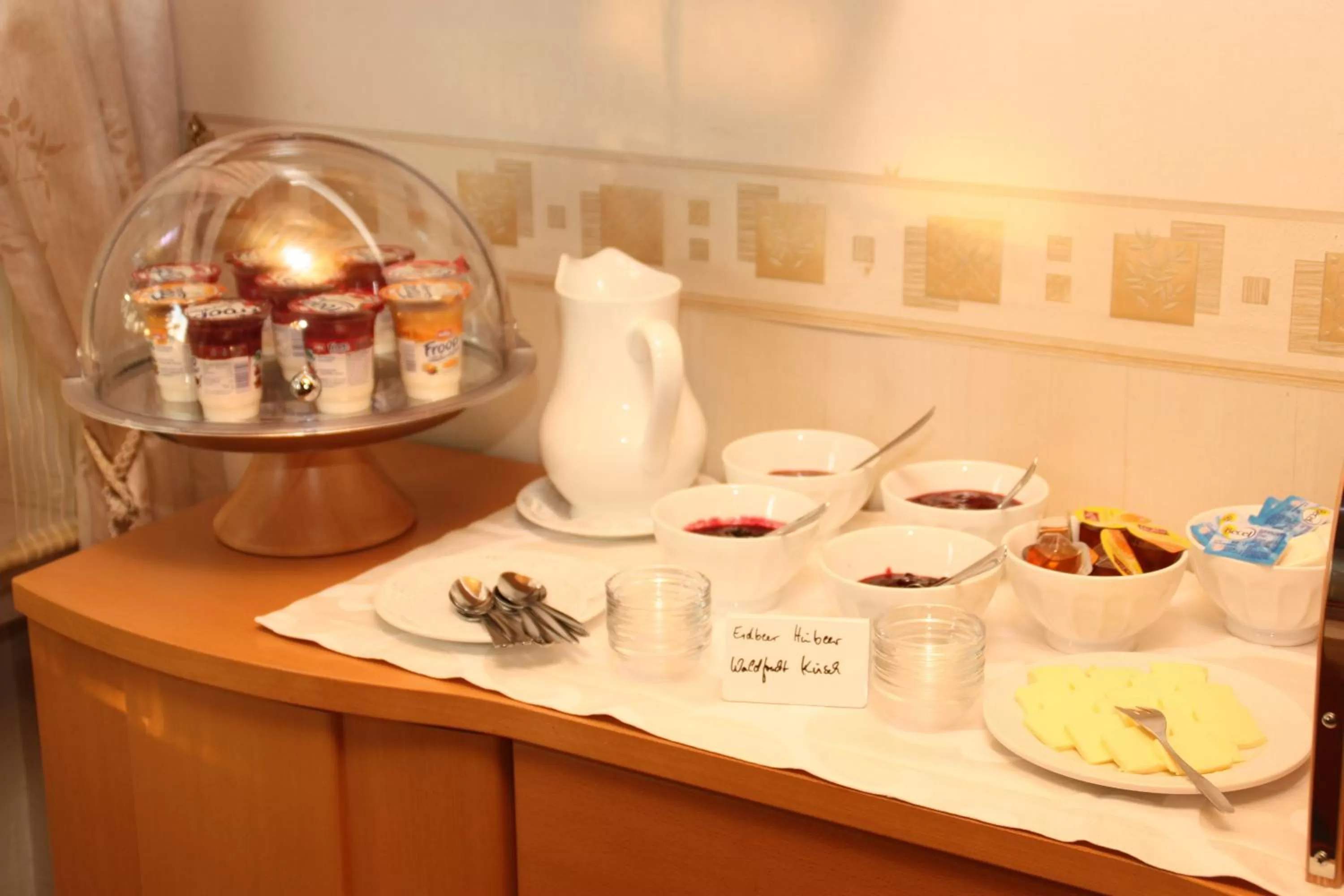 Food in Landhaus Riedel