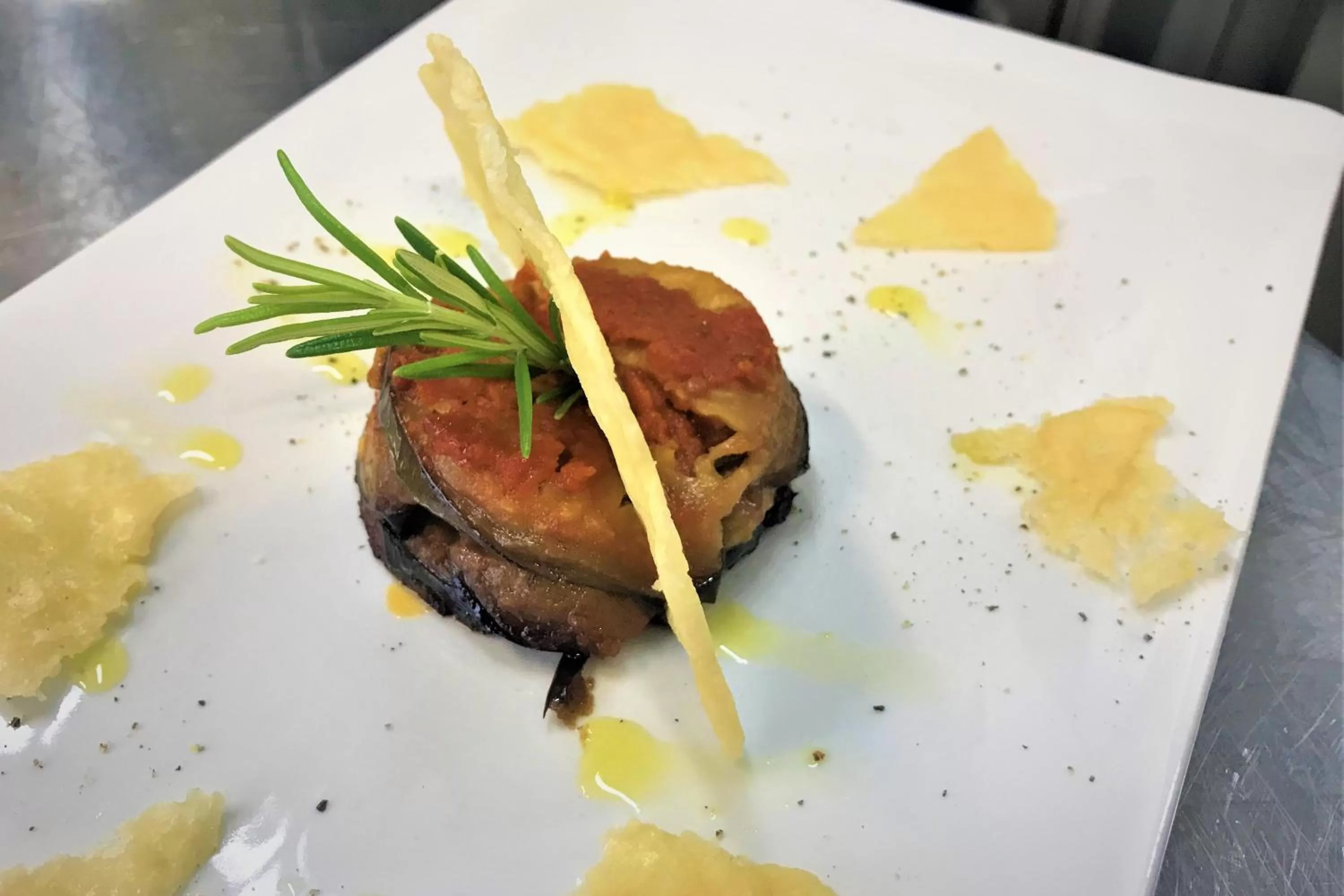 Restaurant/places to eat in Hotel Oleggio Malpensa