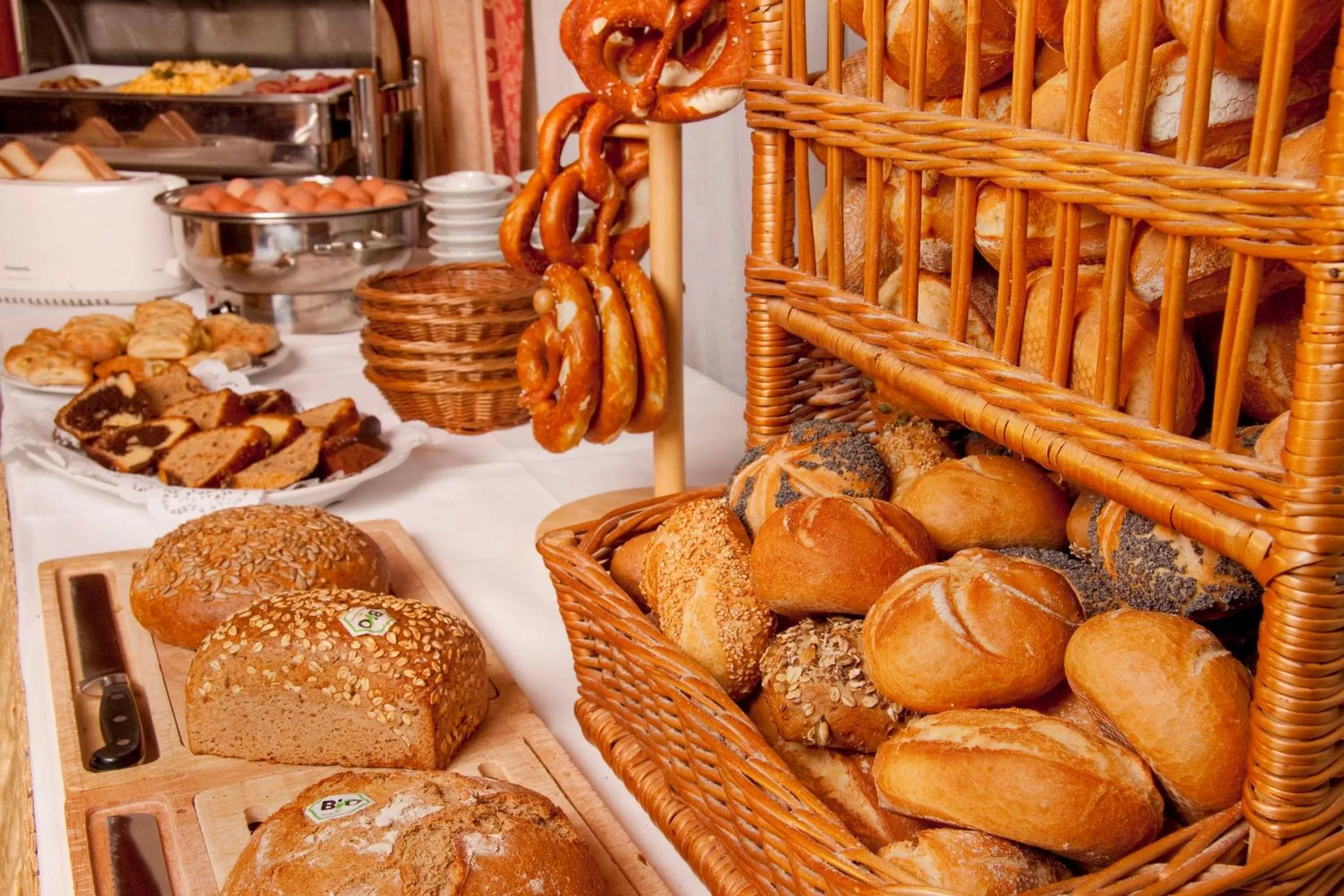 Food in Hotel am Schlosspark Zum Kurfürst