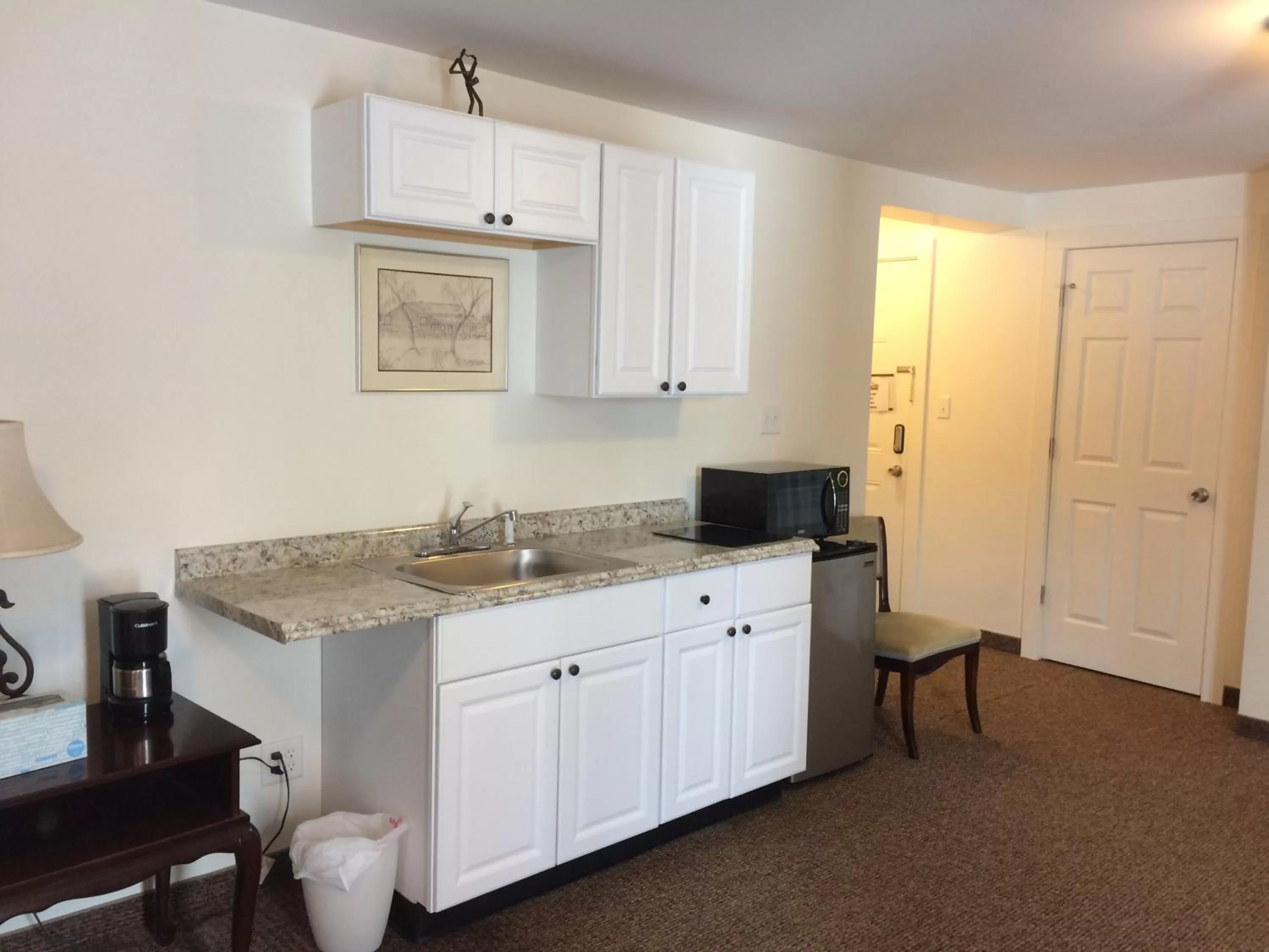 Kitchen or kitchenette in The Eis House