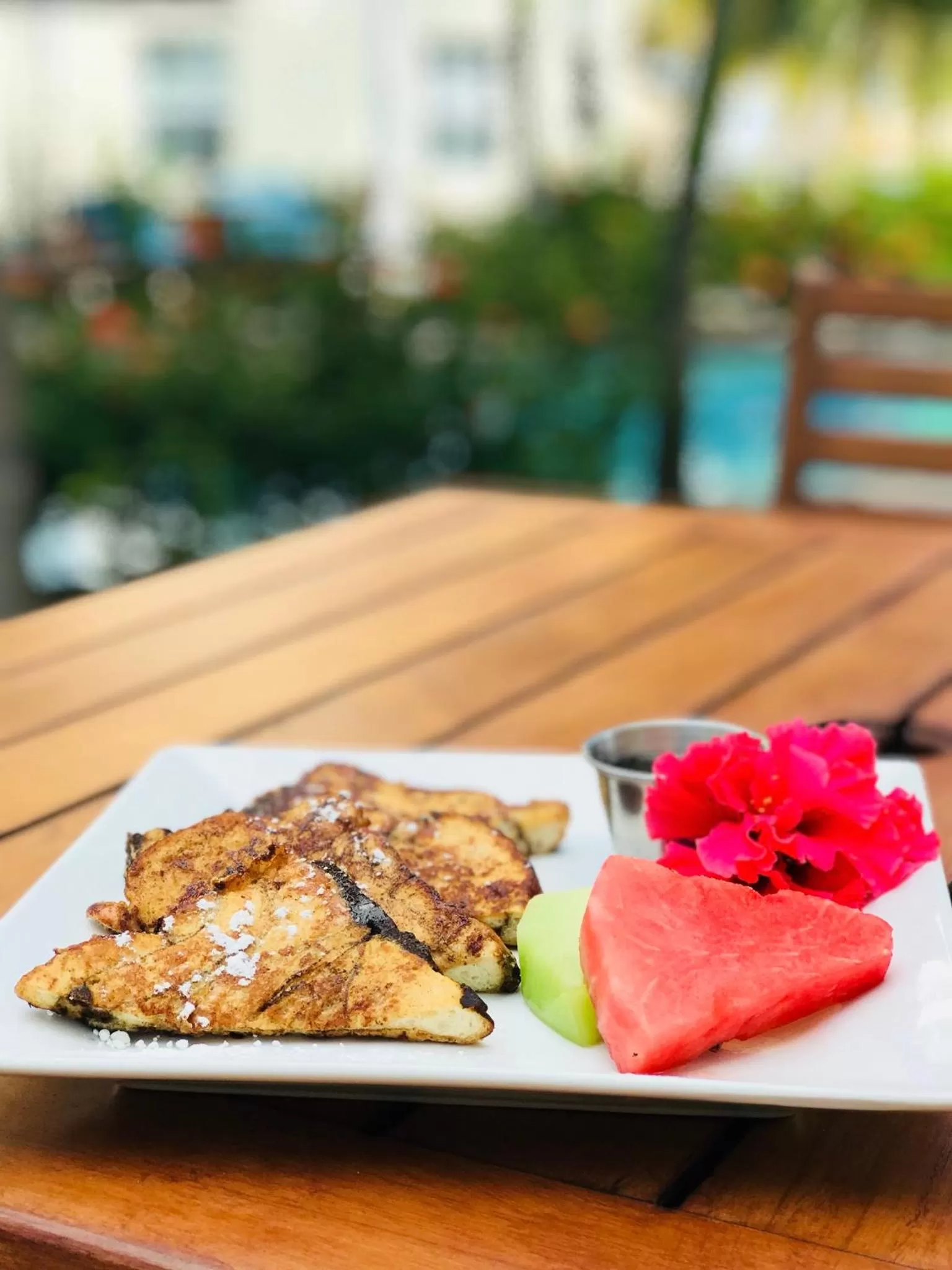 Continental breakfast, Food in Pelican Reef Villas Resort