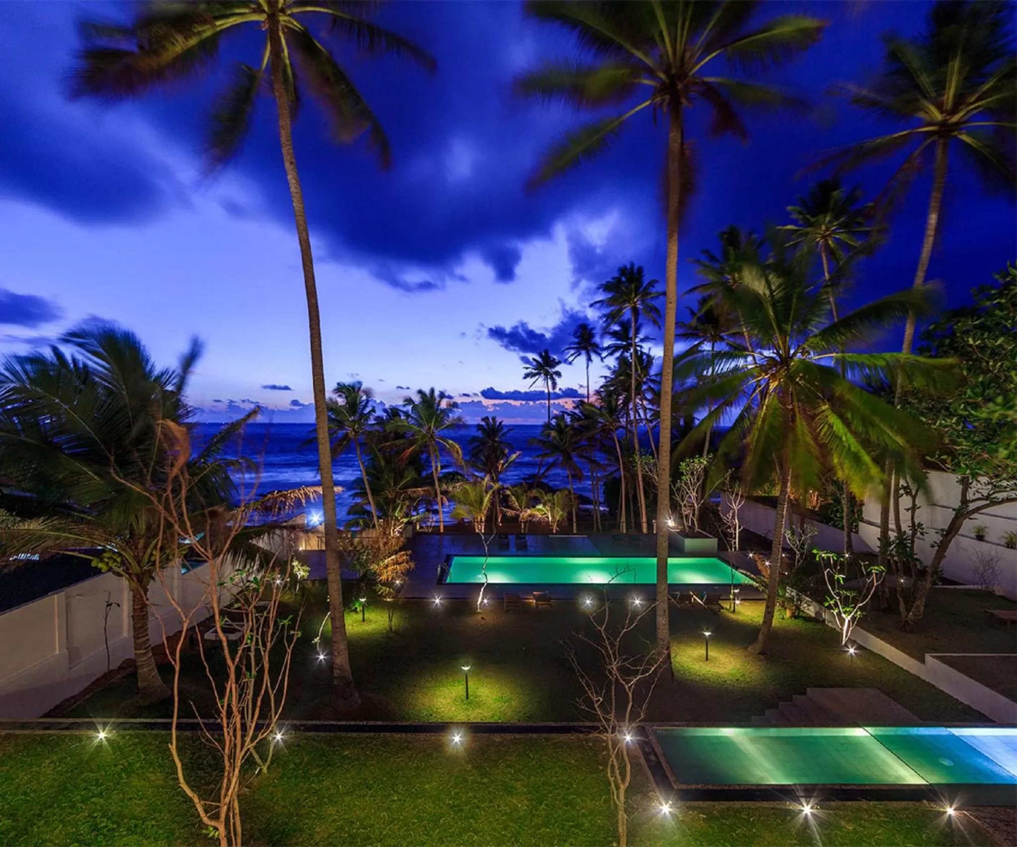 Beach in R Degrees Boutique Hotel & Spa