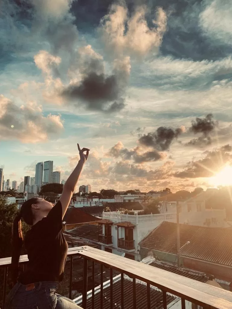 Day in Casa Gran Fuente