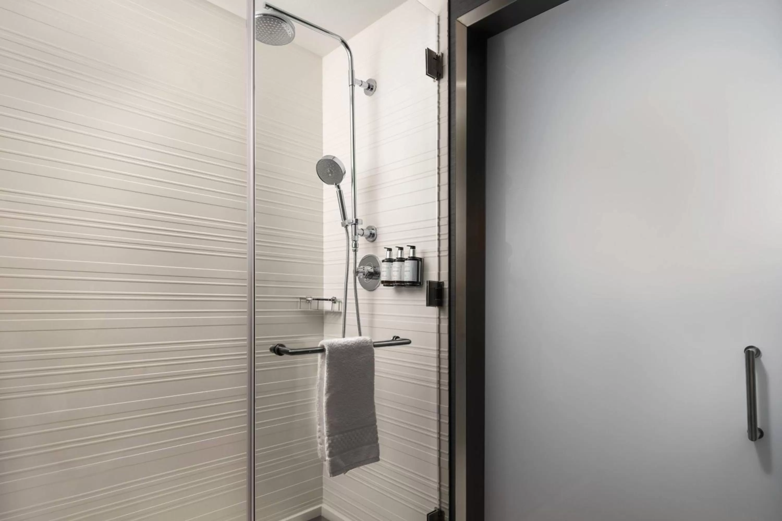 Bathroom in AC Hotel by Marriott Austin-University