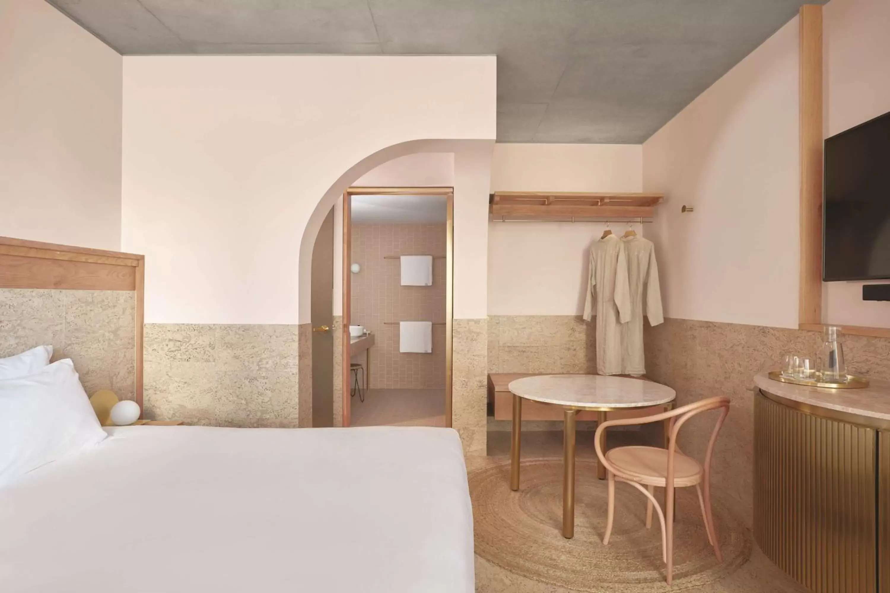 King Room - Essential in The Calile Hotel King Room - Essential in The Calile Hotel