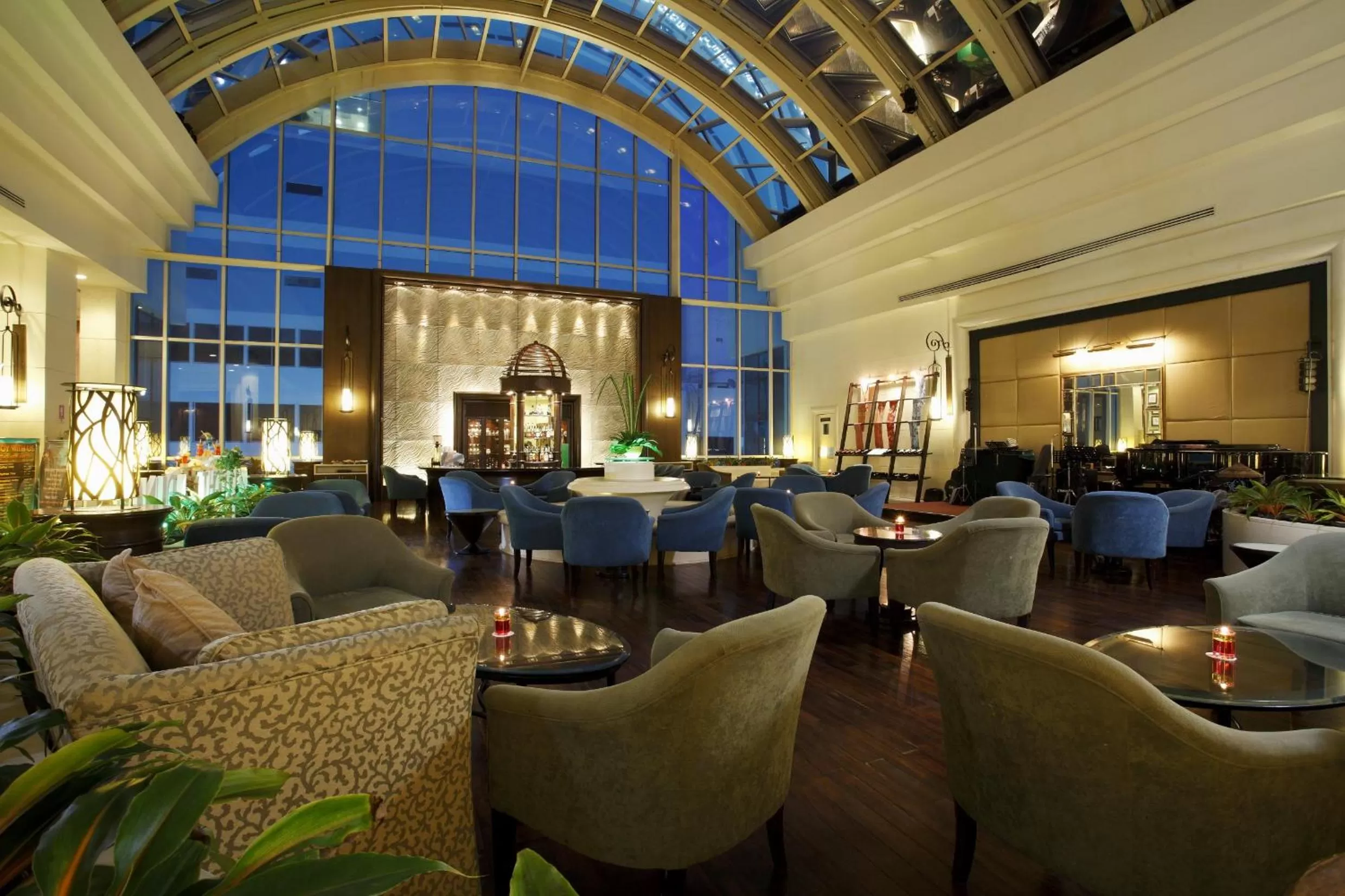 Restaurant/places to eat in Centara Hotel Hat Yai