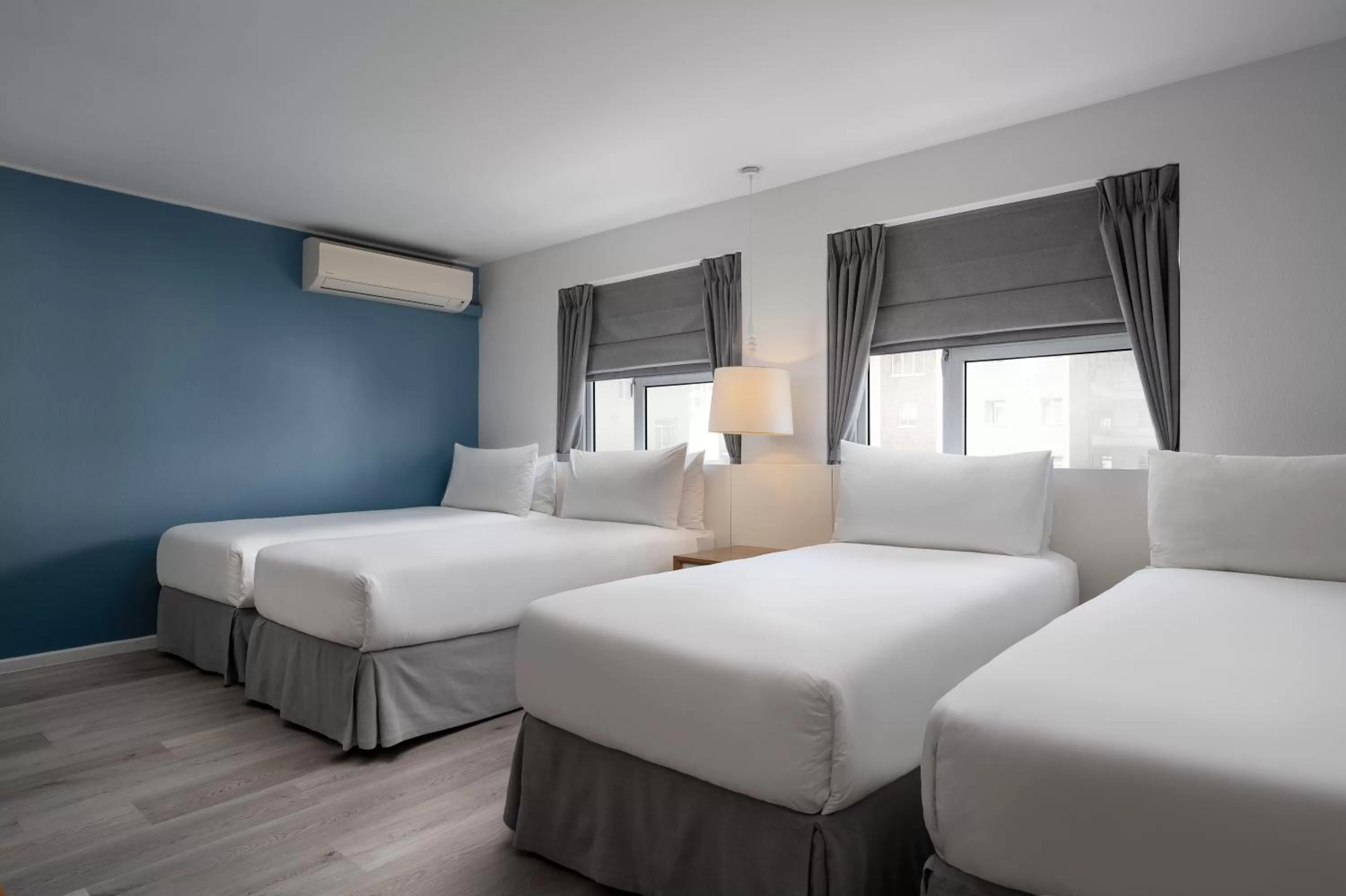 Bed in Protea Hotel by Marriott Cape Town Sea Point