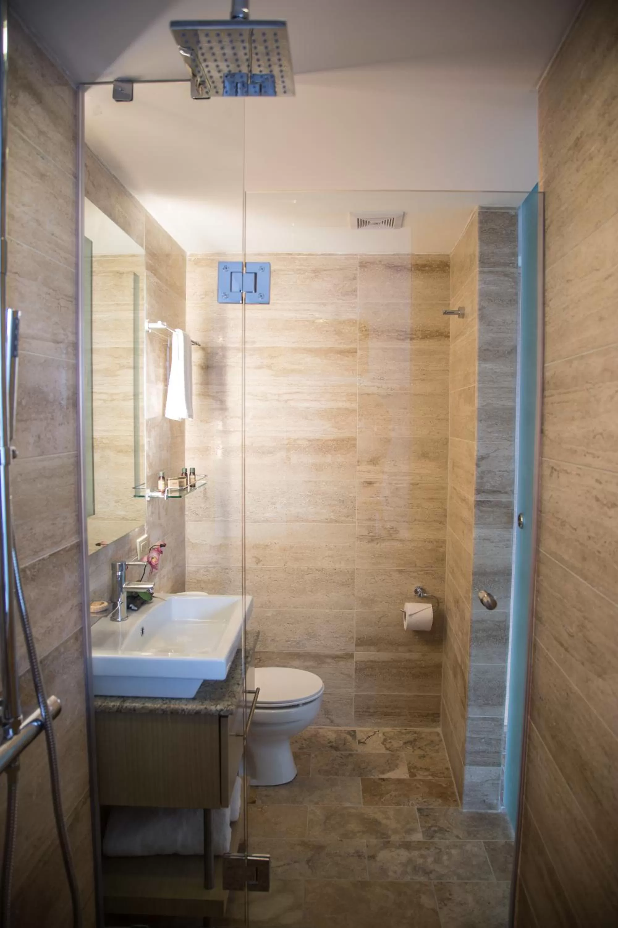 Bathroom in The Executive Hotel