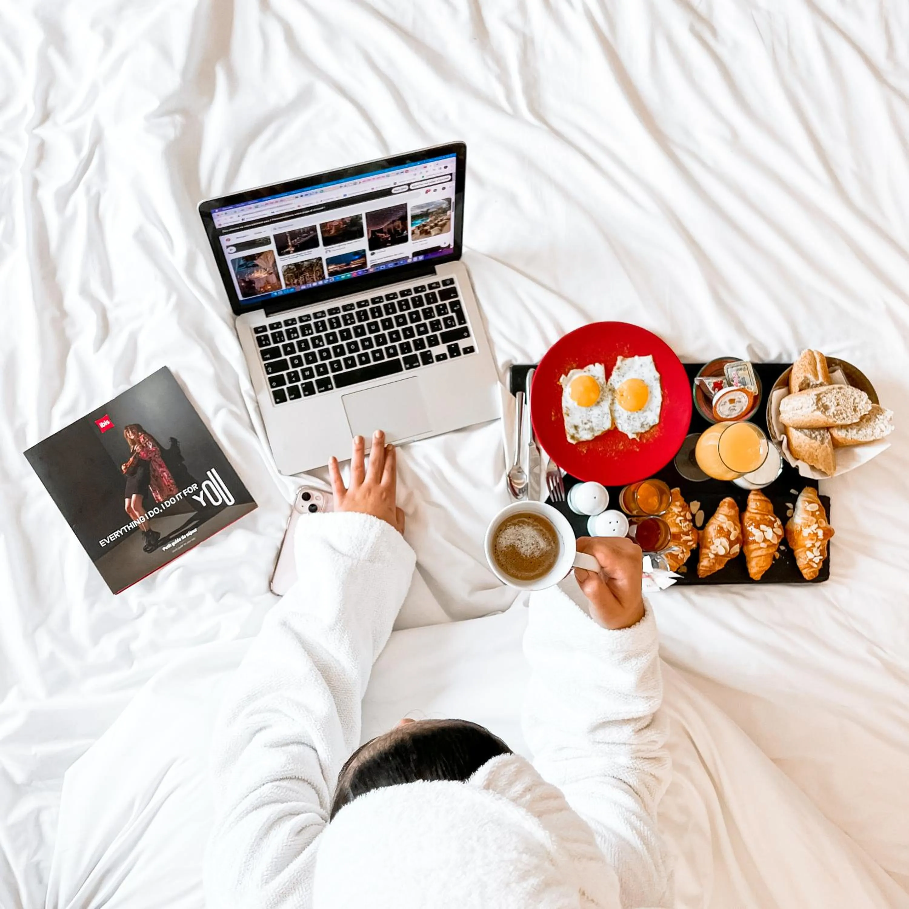 Bedroom in Ibis Abdelmoumen Casa Centre