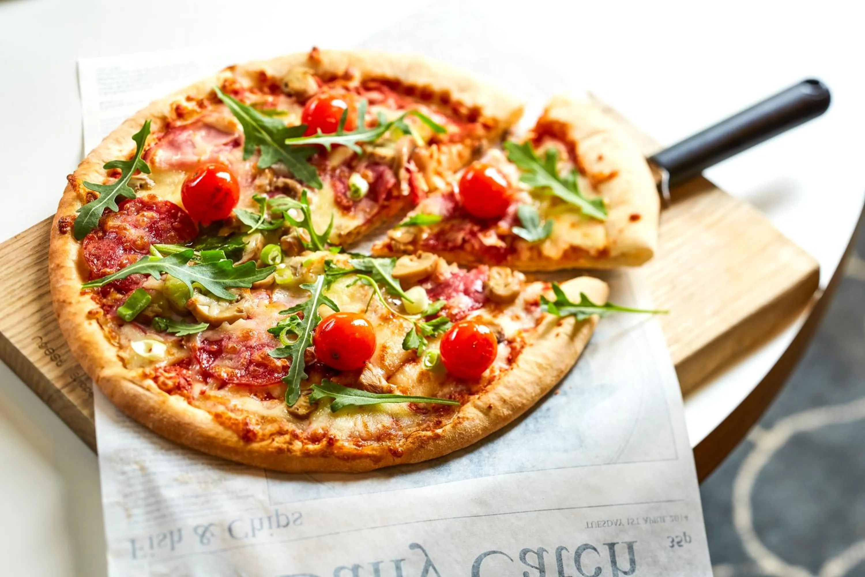 Food and drinks in Stayokay Hostel Apeldoorn