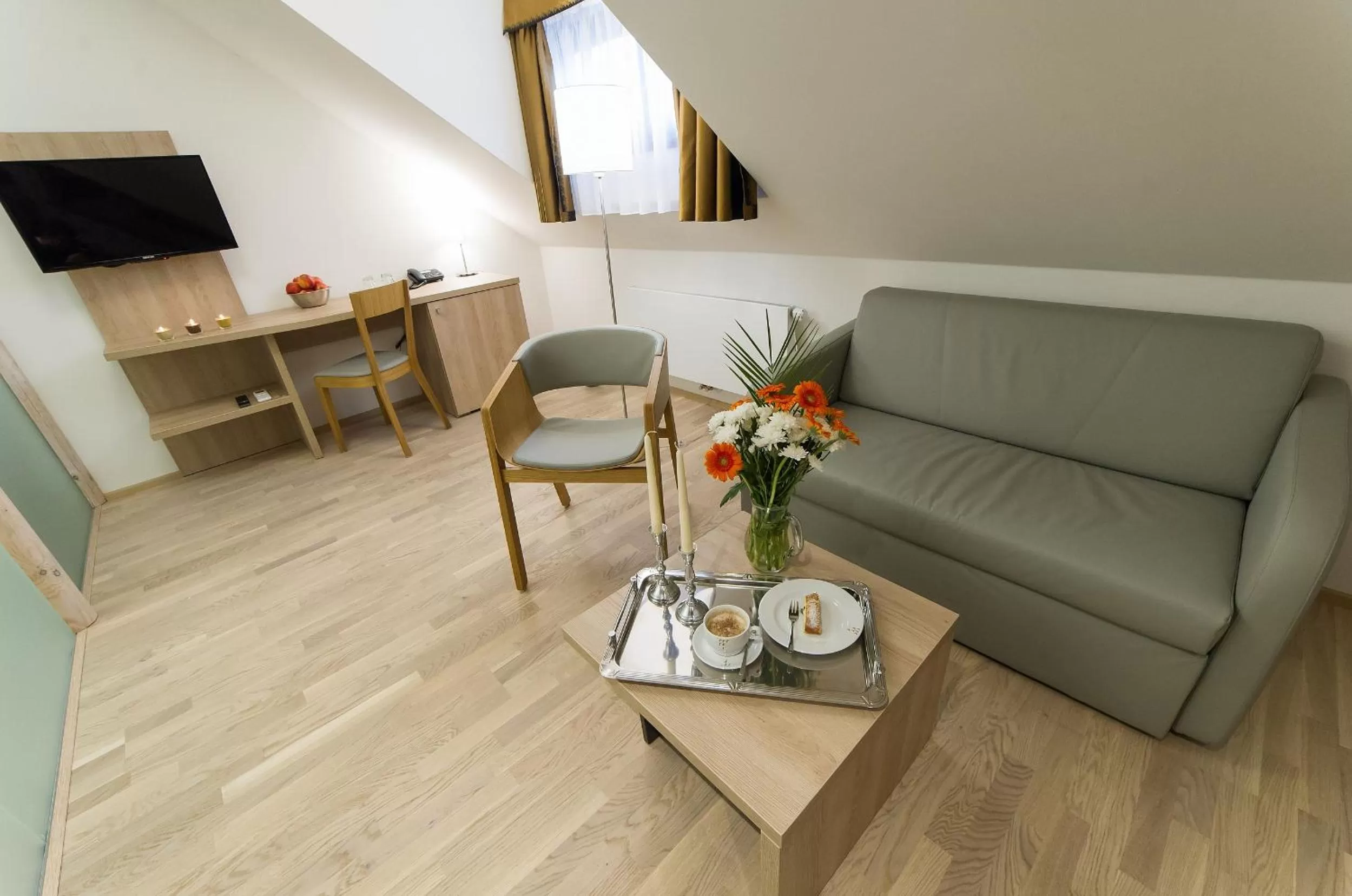 Garni hotel Castle Bridge