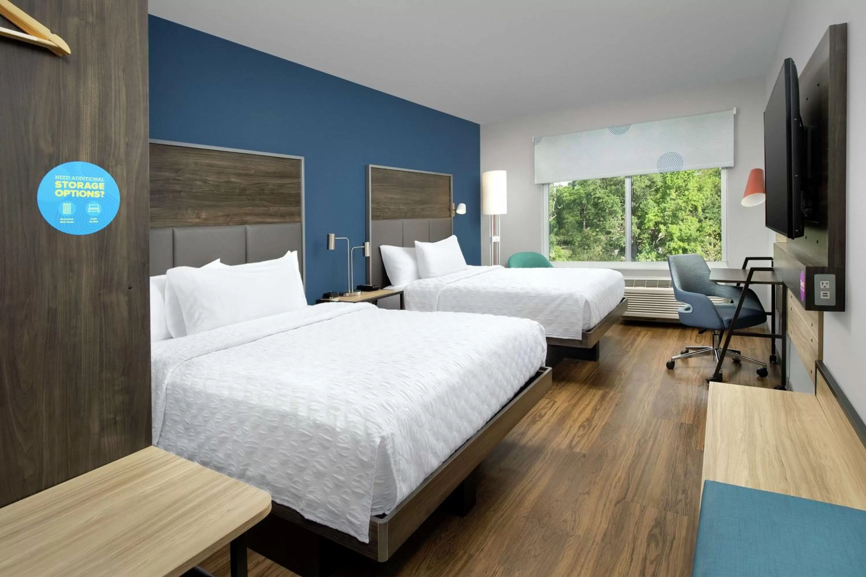 Bedroom, Bed in Tru By Hilton Mt Pleasant Charleston