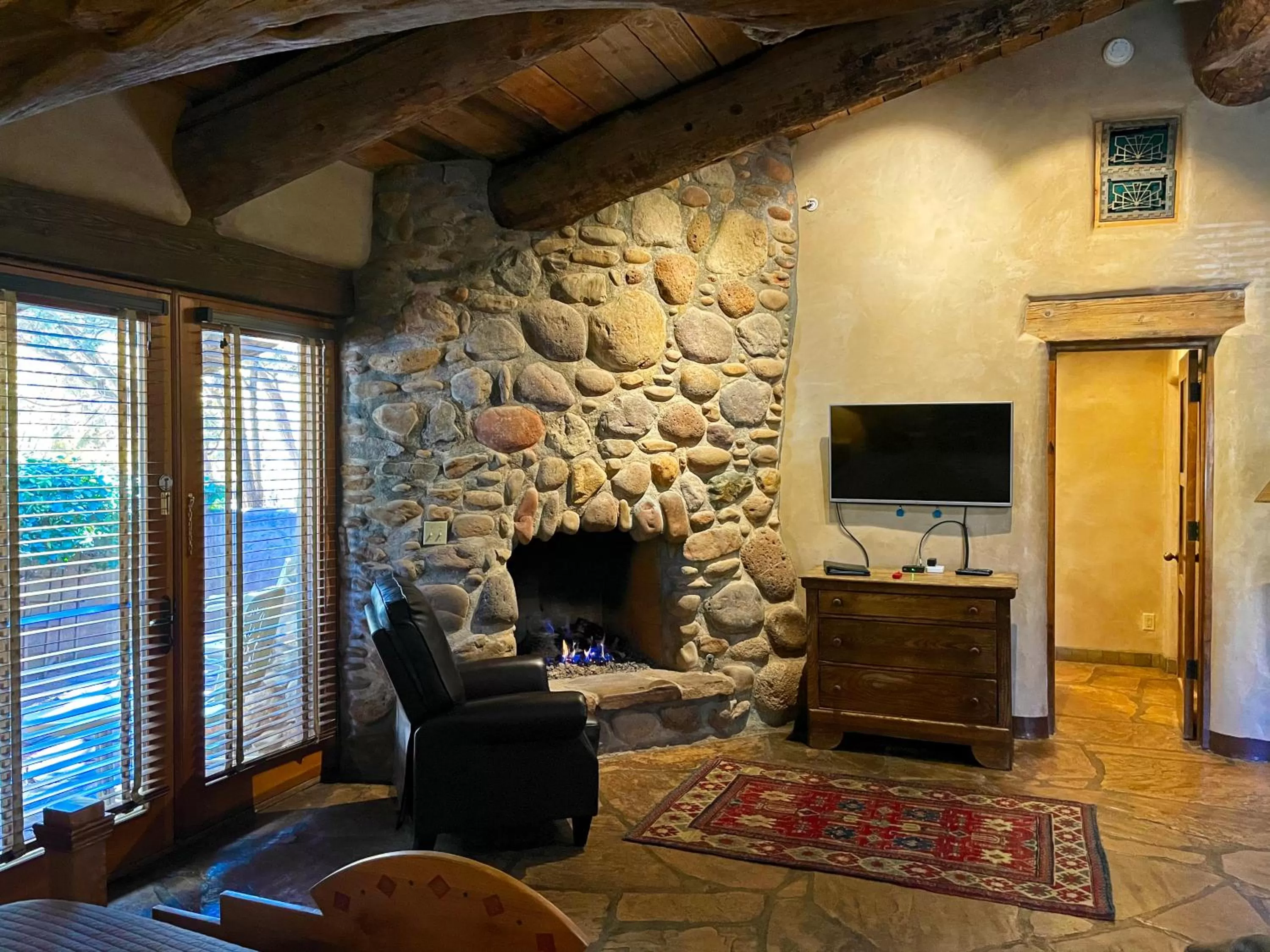 Balcony/Terrace in El Portal Sedona Hotel