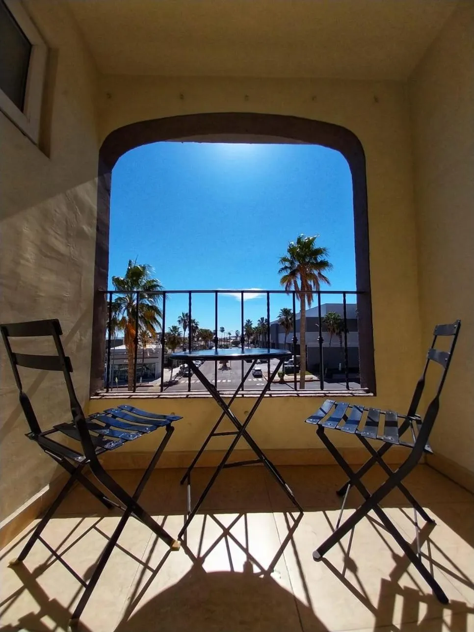 Balcony/Terrace in Santa Maria del Cabo