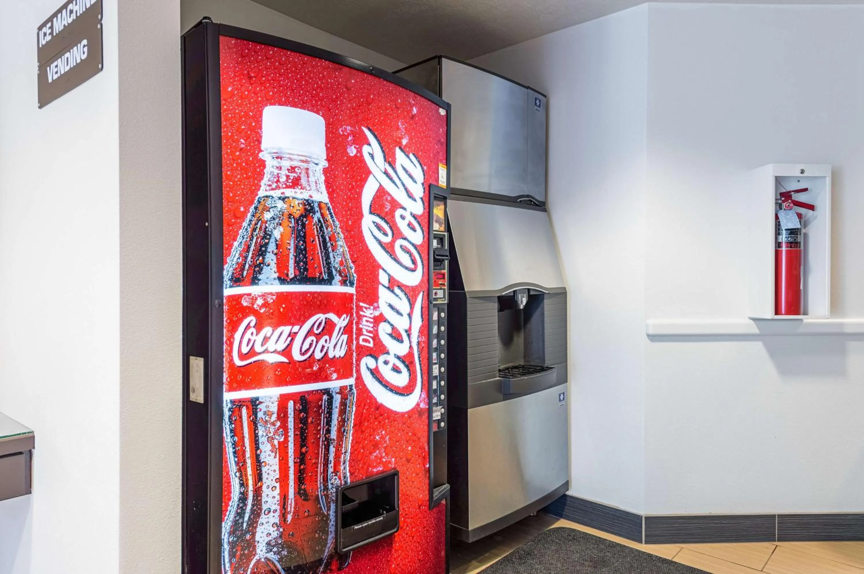 On site in Motel 6-Cedar City, UT