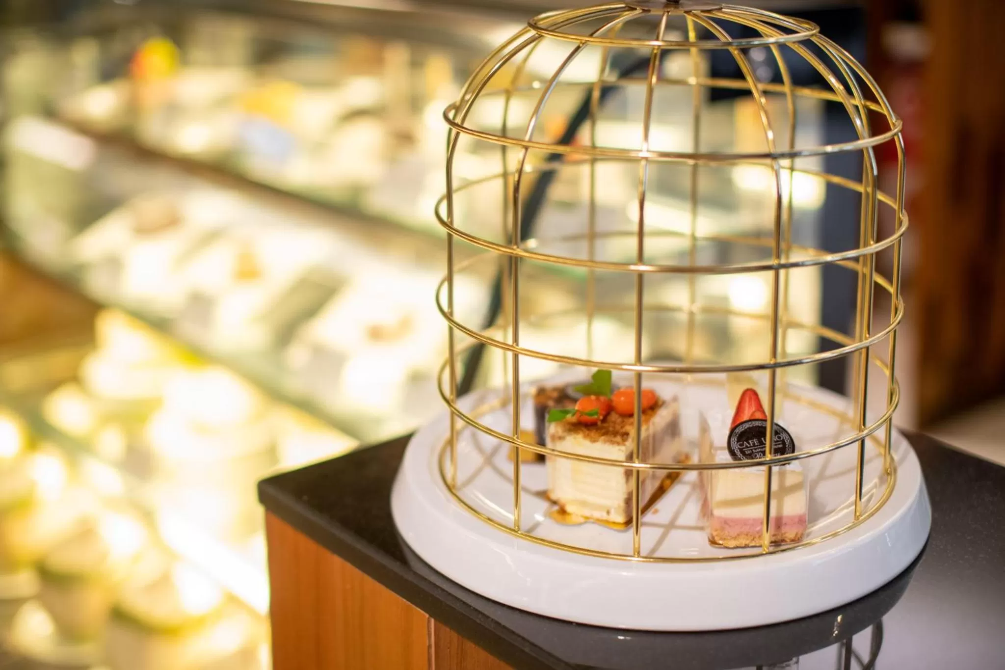 Lounge or bar in S Ratchada Leisure Hotel