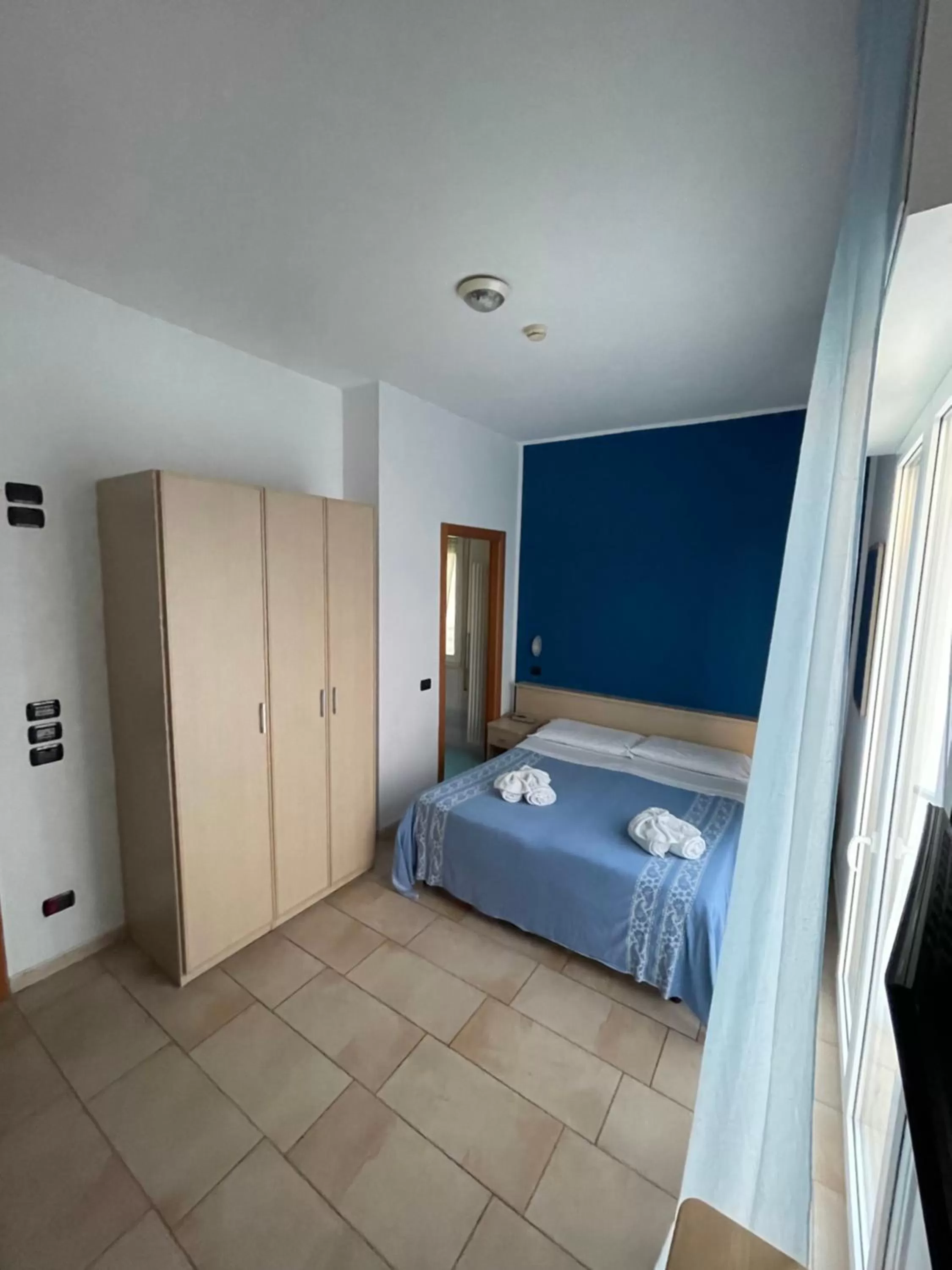 Double Room with Sea View in Hotel Marilonda