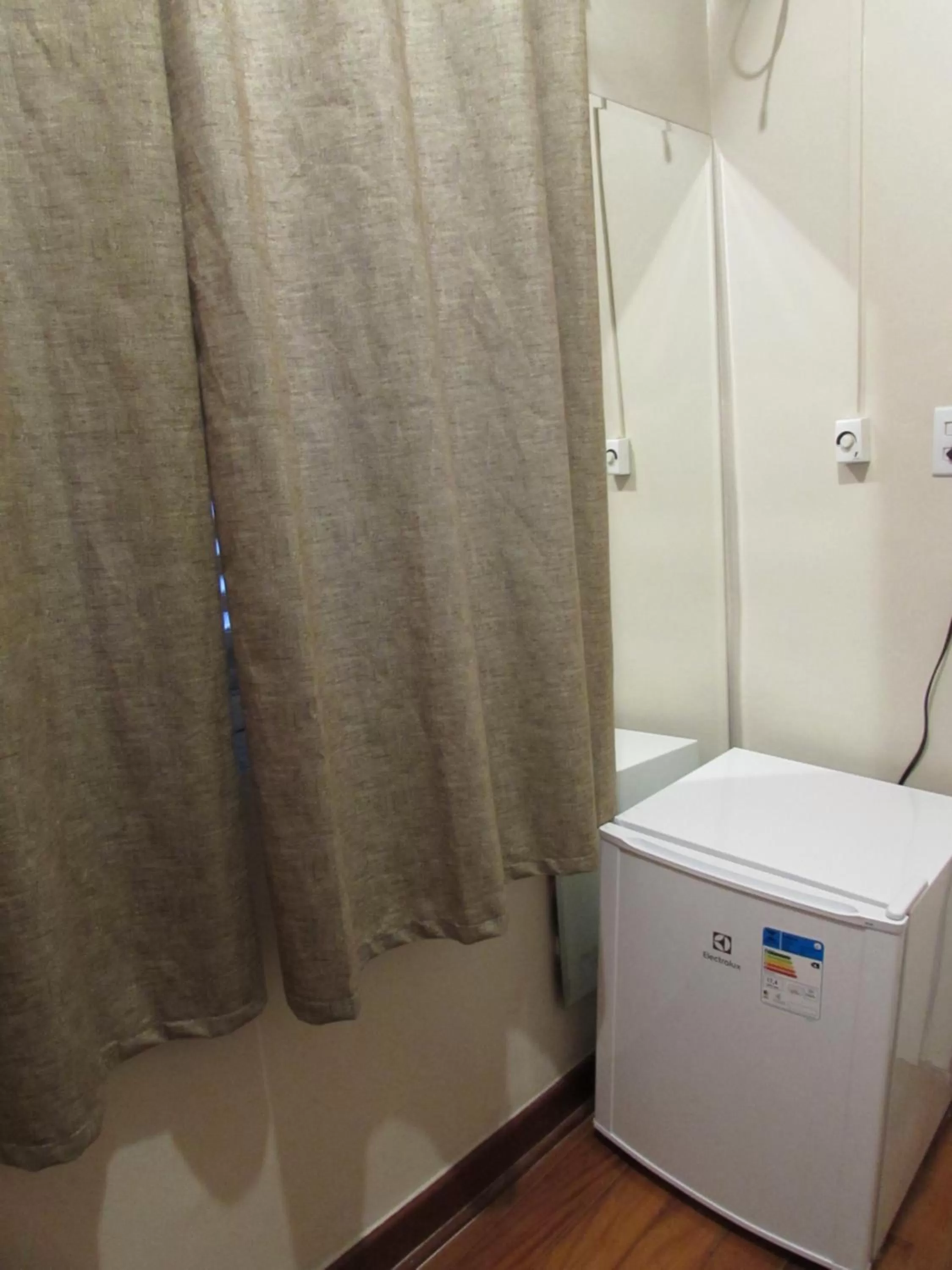 Bathroom in Hotel Minho -Próximo 25 Março , Brás e Bom Retiro