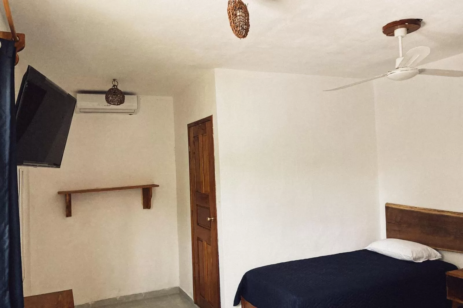 Bedroom, Bed in Hotel Xa´an Bacalar