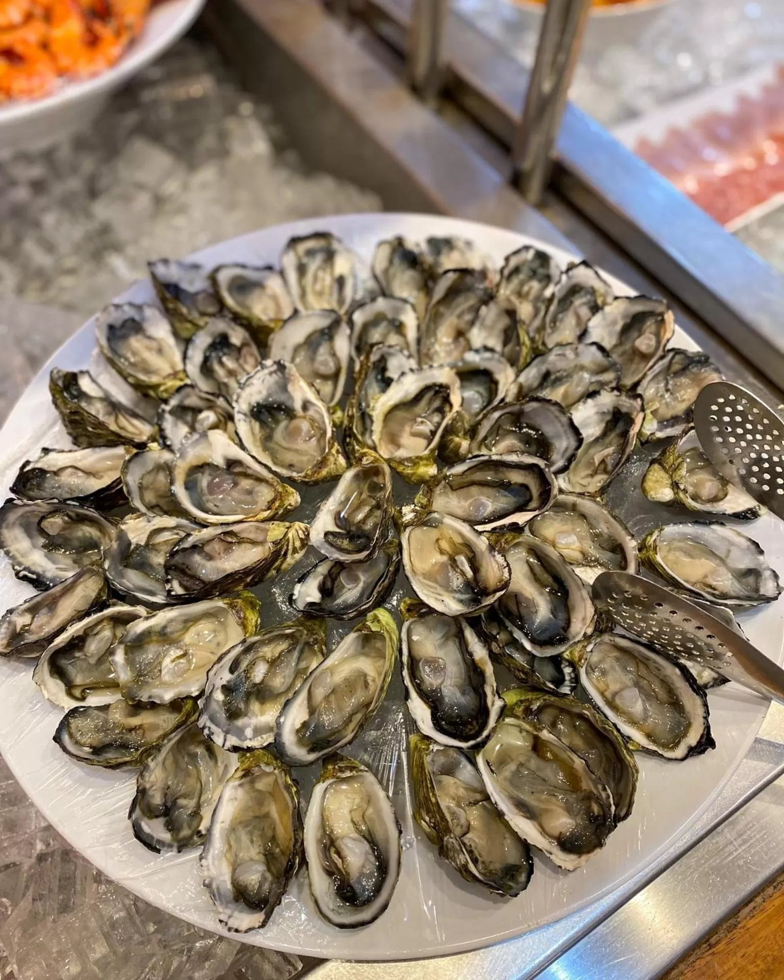 Restaurant/places to eat in Acacia Court Hotel