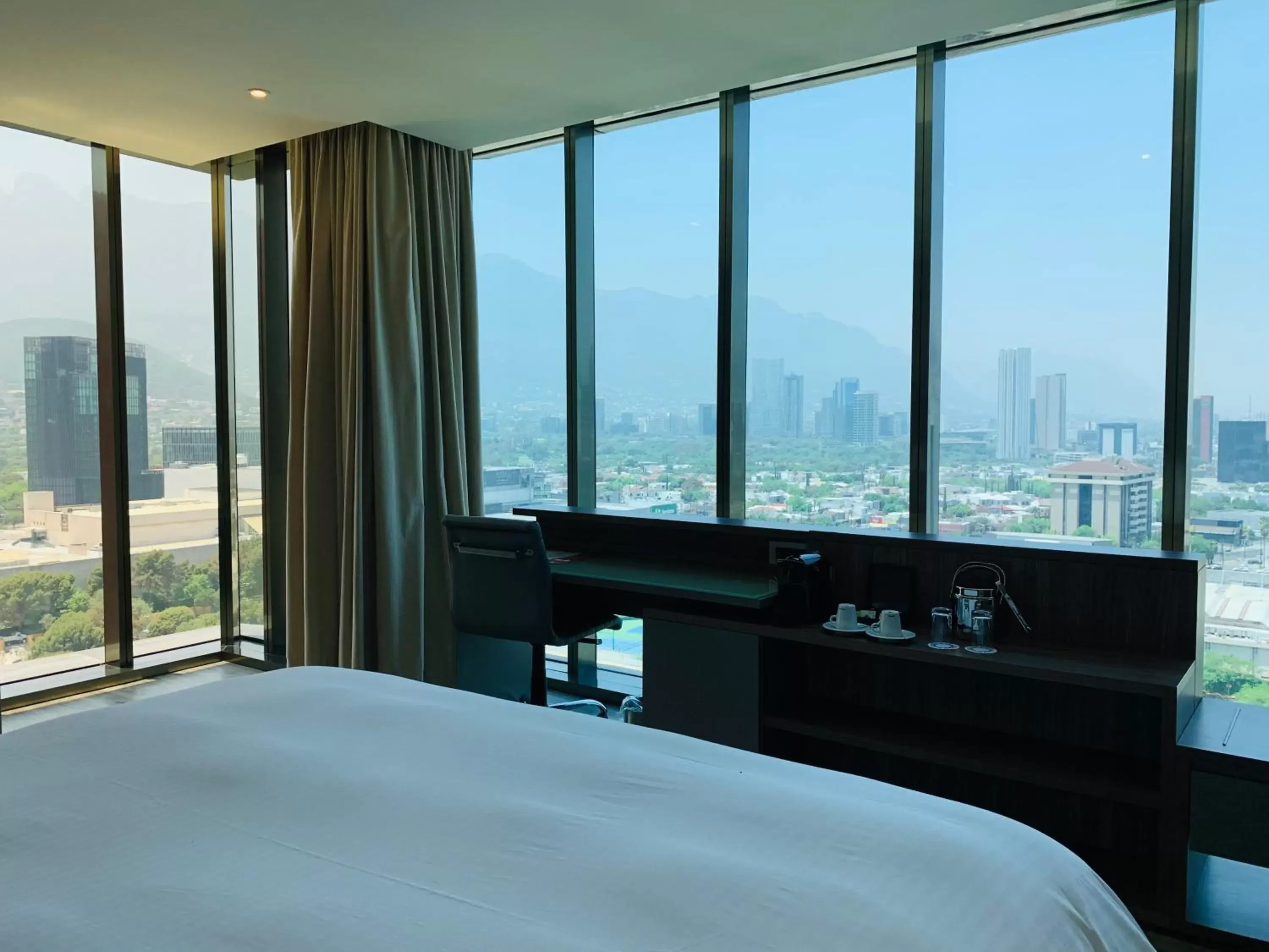 Junior Suite in Camino Real Fashion Drive Monterrey Junior Suite in Camino Real Fashion Drive Monterrey